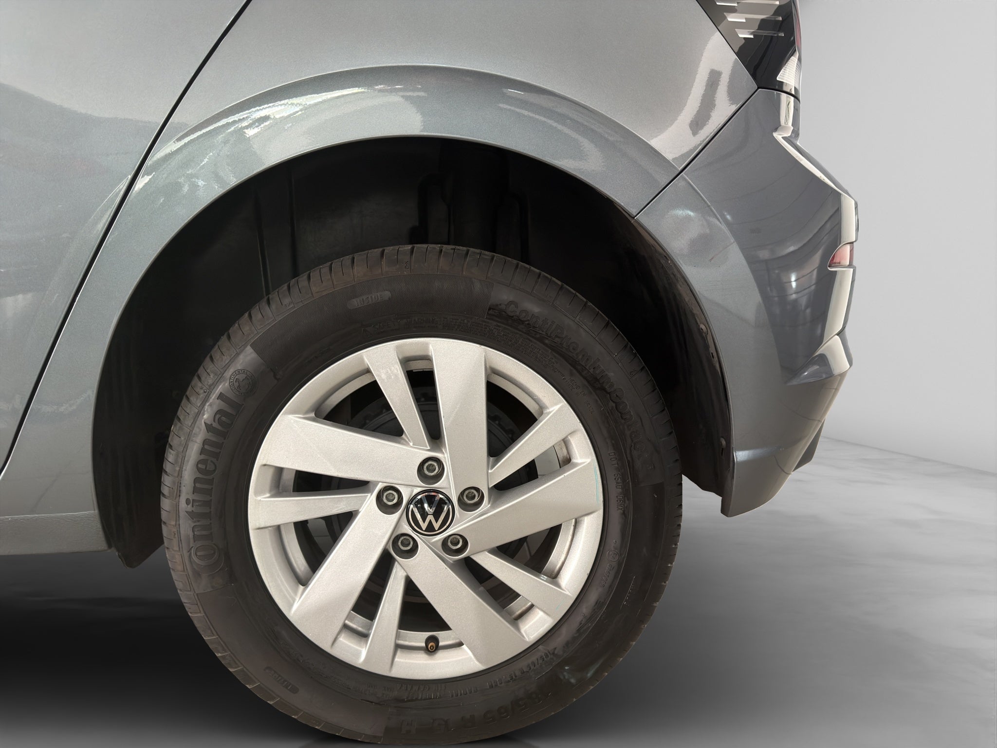 2024 Volkswagen Polo 1.0 Comfortline At