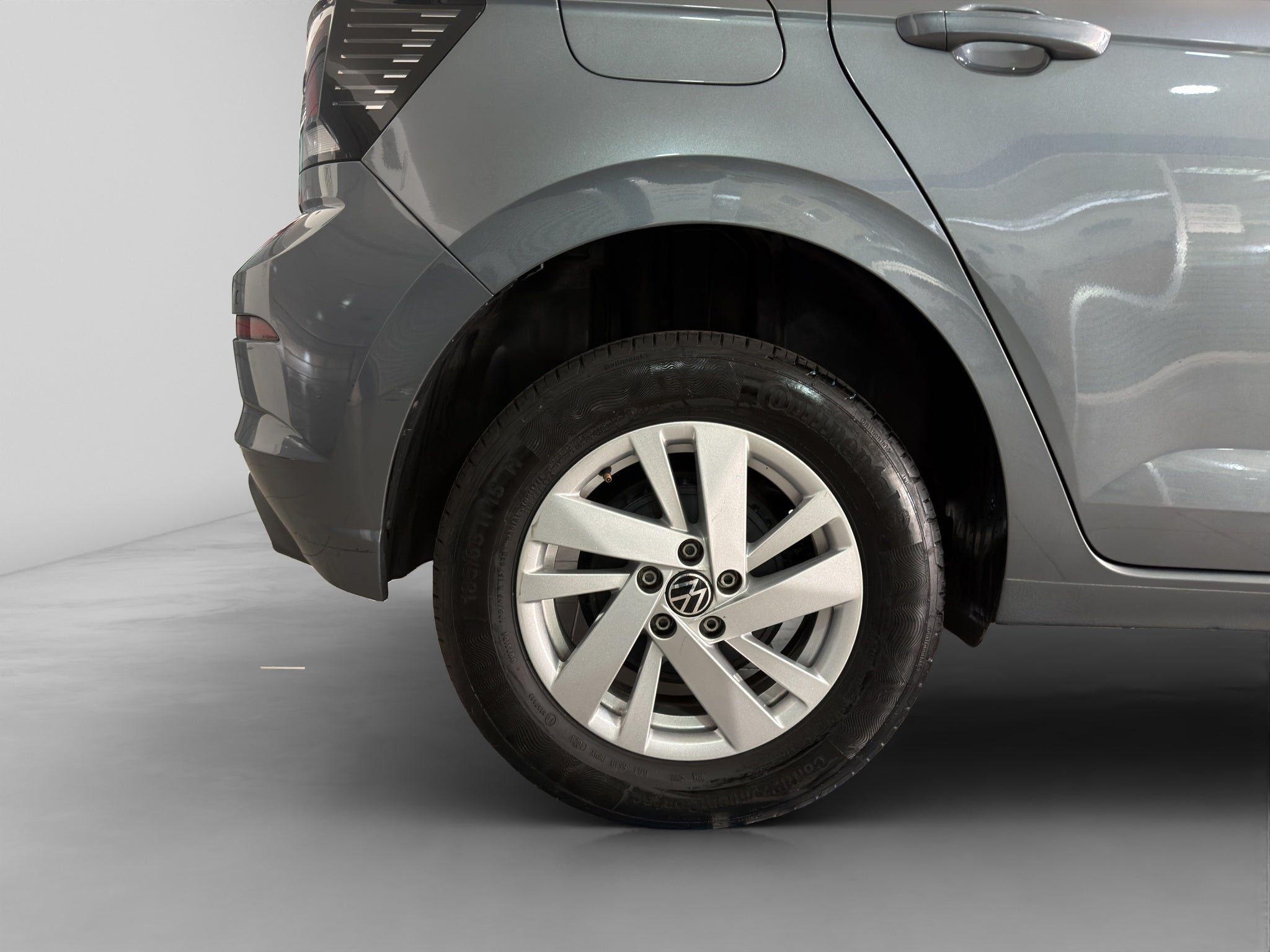 2024 Volkswagen Polo 1.0 Comfortline At