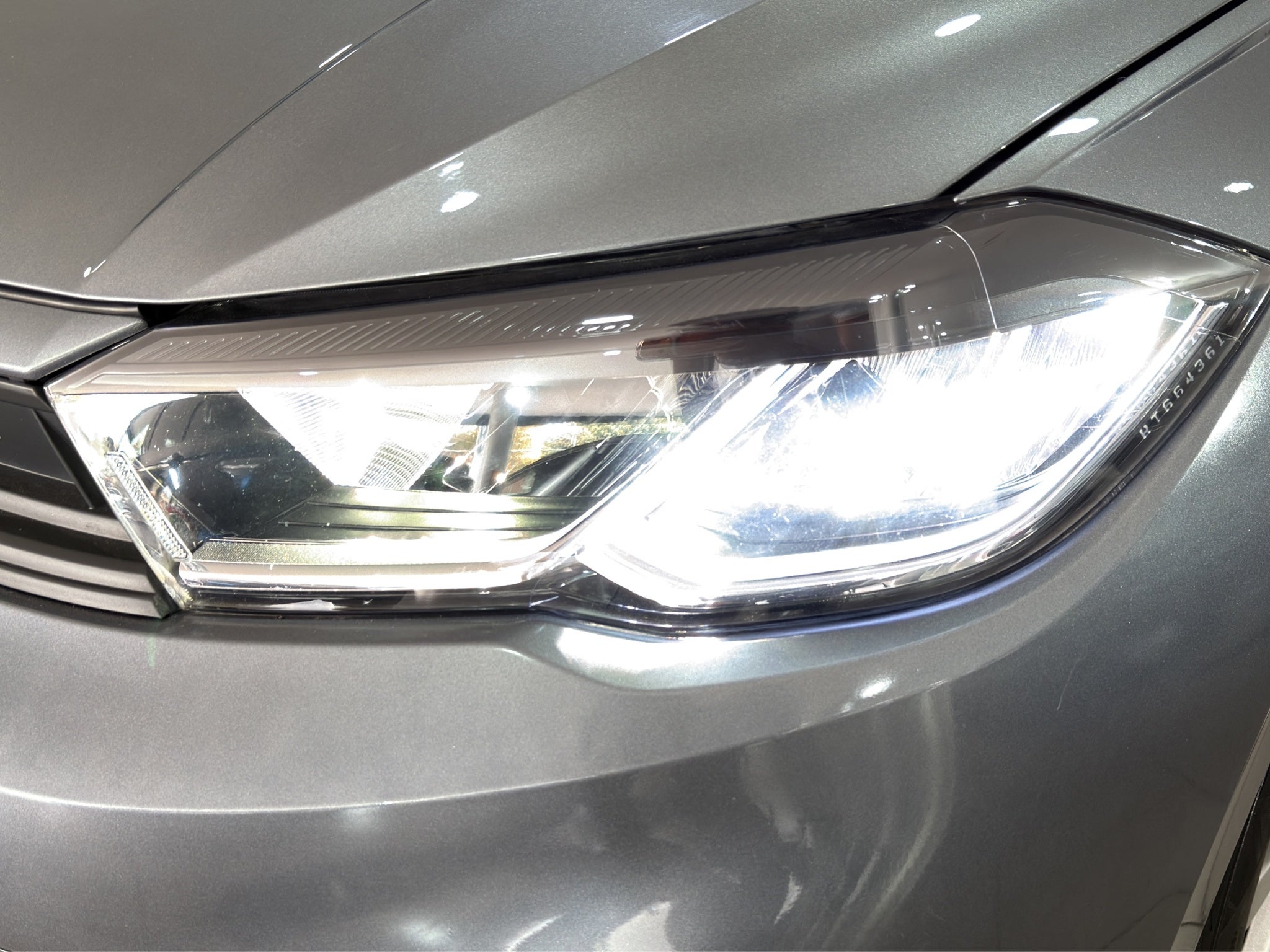 2024 Volkswagen Polo 1.0 Comfortline At