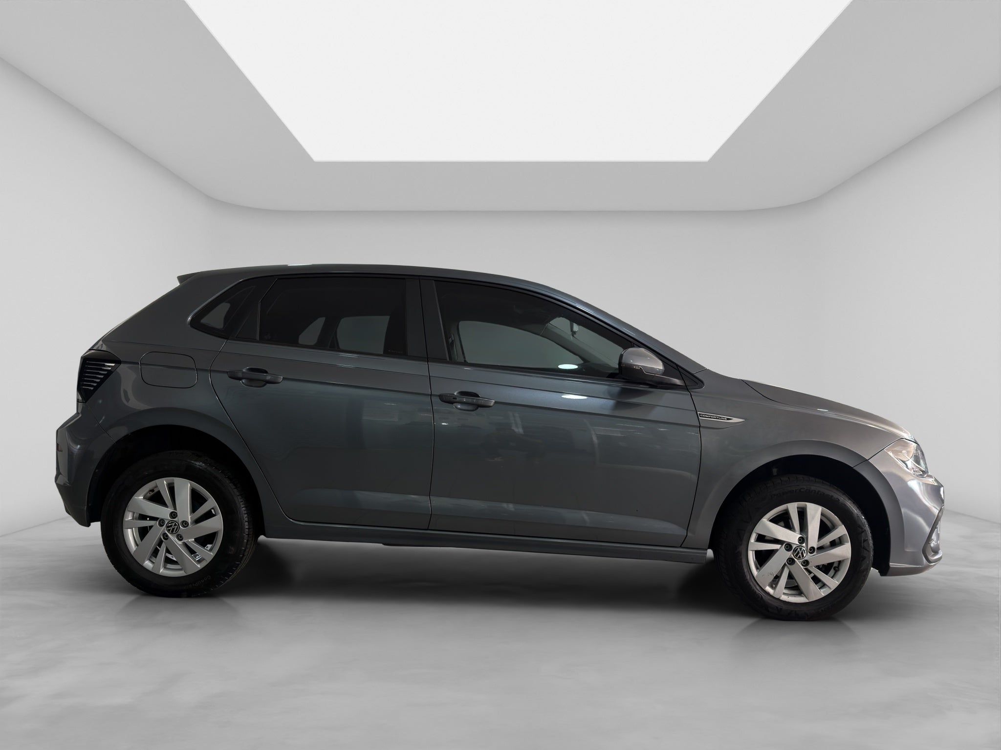 2024 Volkswagen Polo 1.0 Comfortline At
