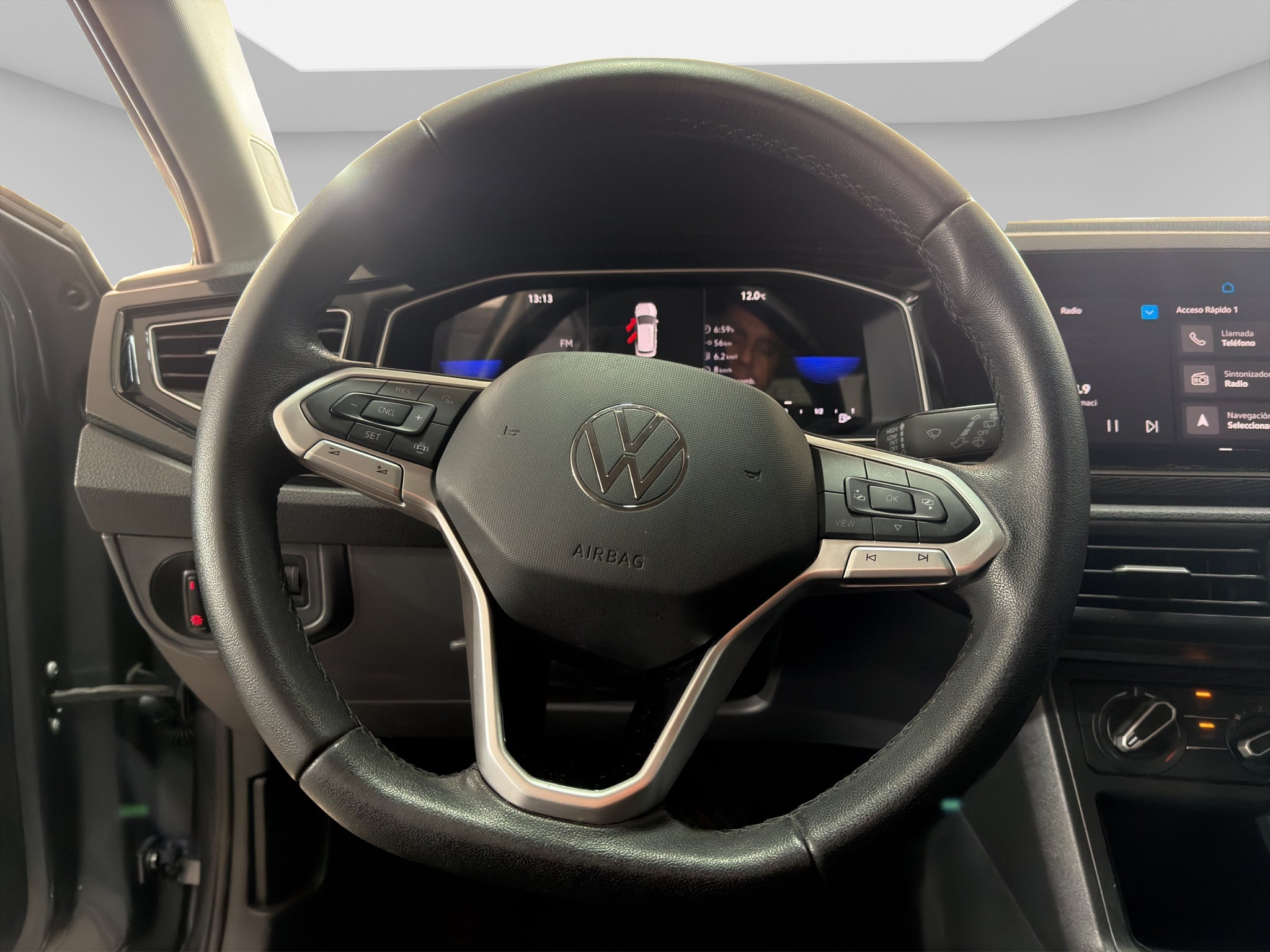 2024 Volkswagen Polo 1.0 Comfortline At