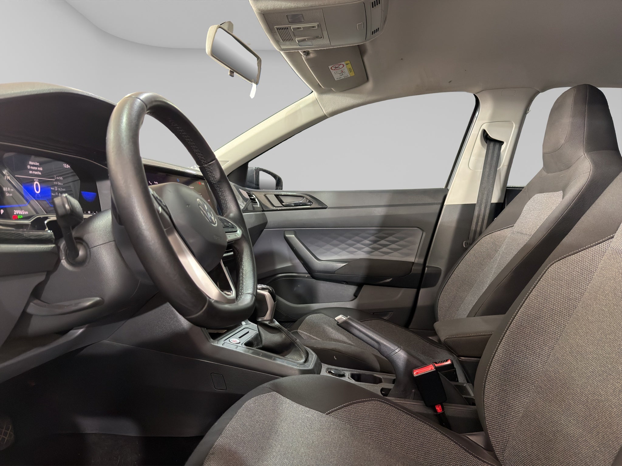 2024 Volkswagen Polo 1.0 Comfortline At