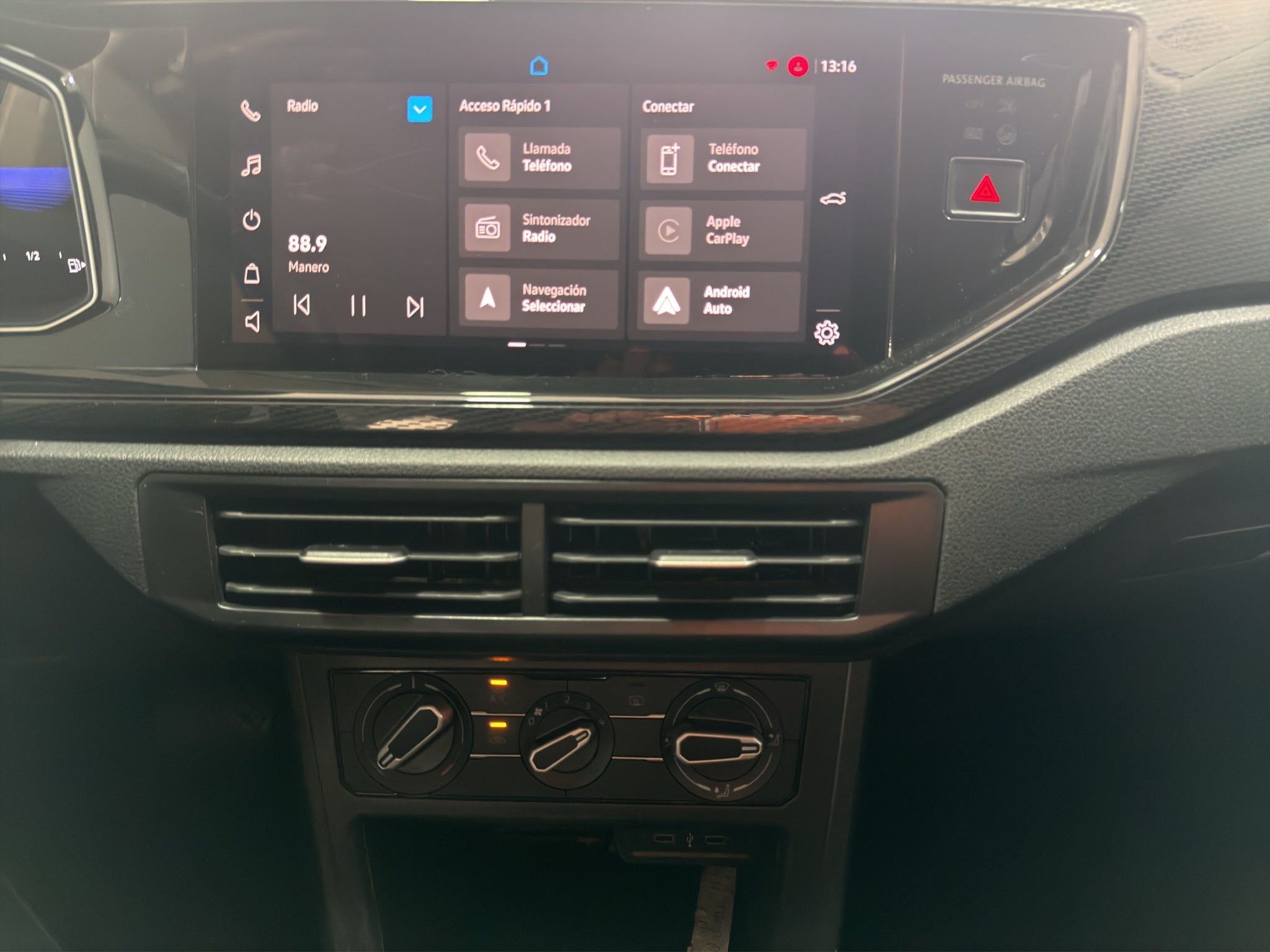 2024 Volkswagen Polo 1.0 Comfortline At