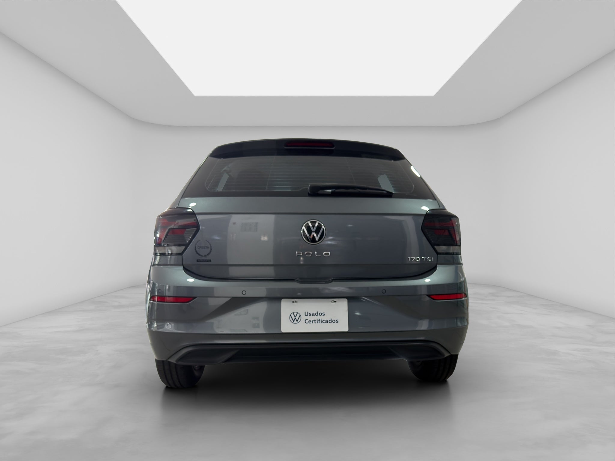 2024 Volkswagen Polo 1.0 Comfortline At