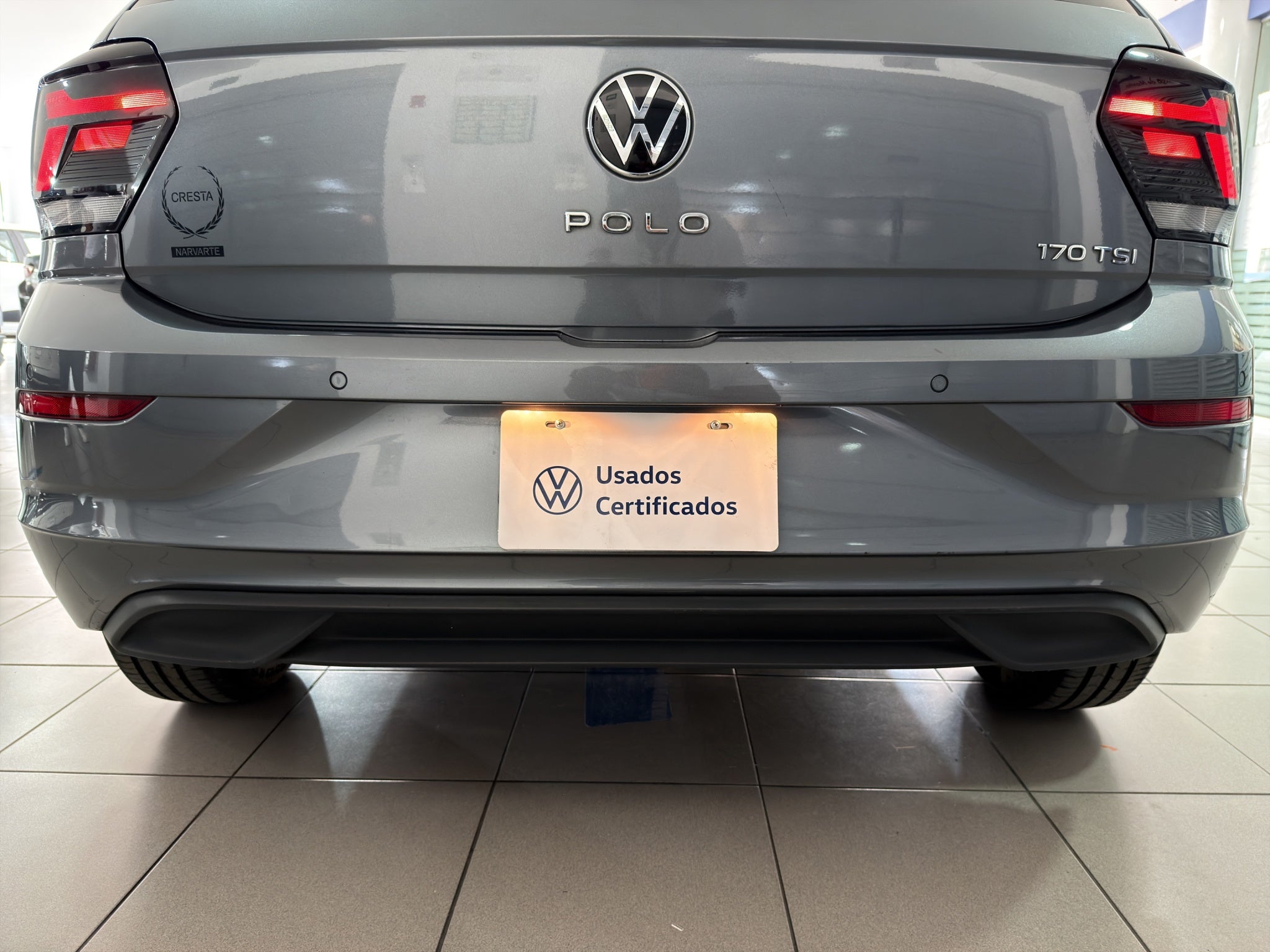 2024 Volkswagen Polo 1.0 Comfortline At