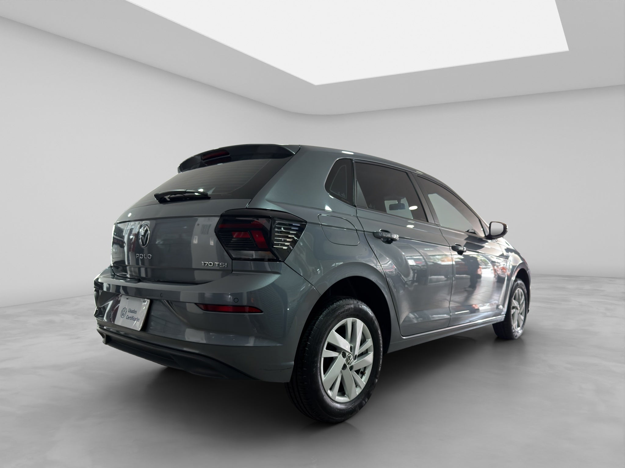 2024 Volkswagen Polo 1.0 Comfortline At