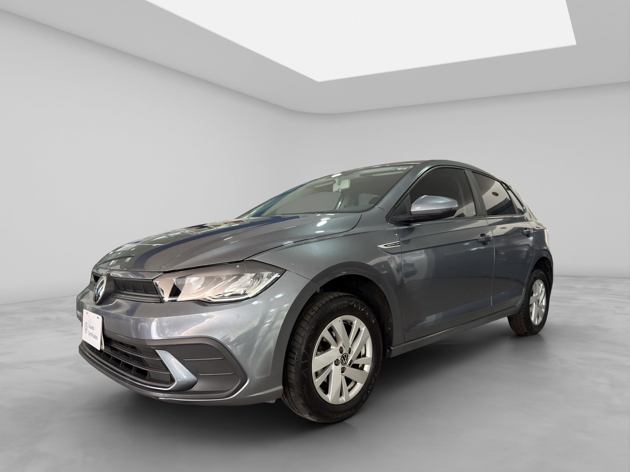 2024 Volkswagen Polo 1.0 Comfortline At