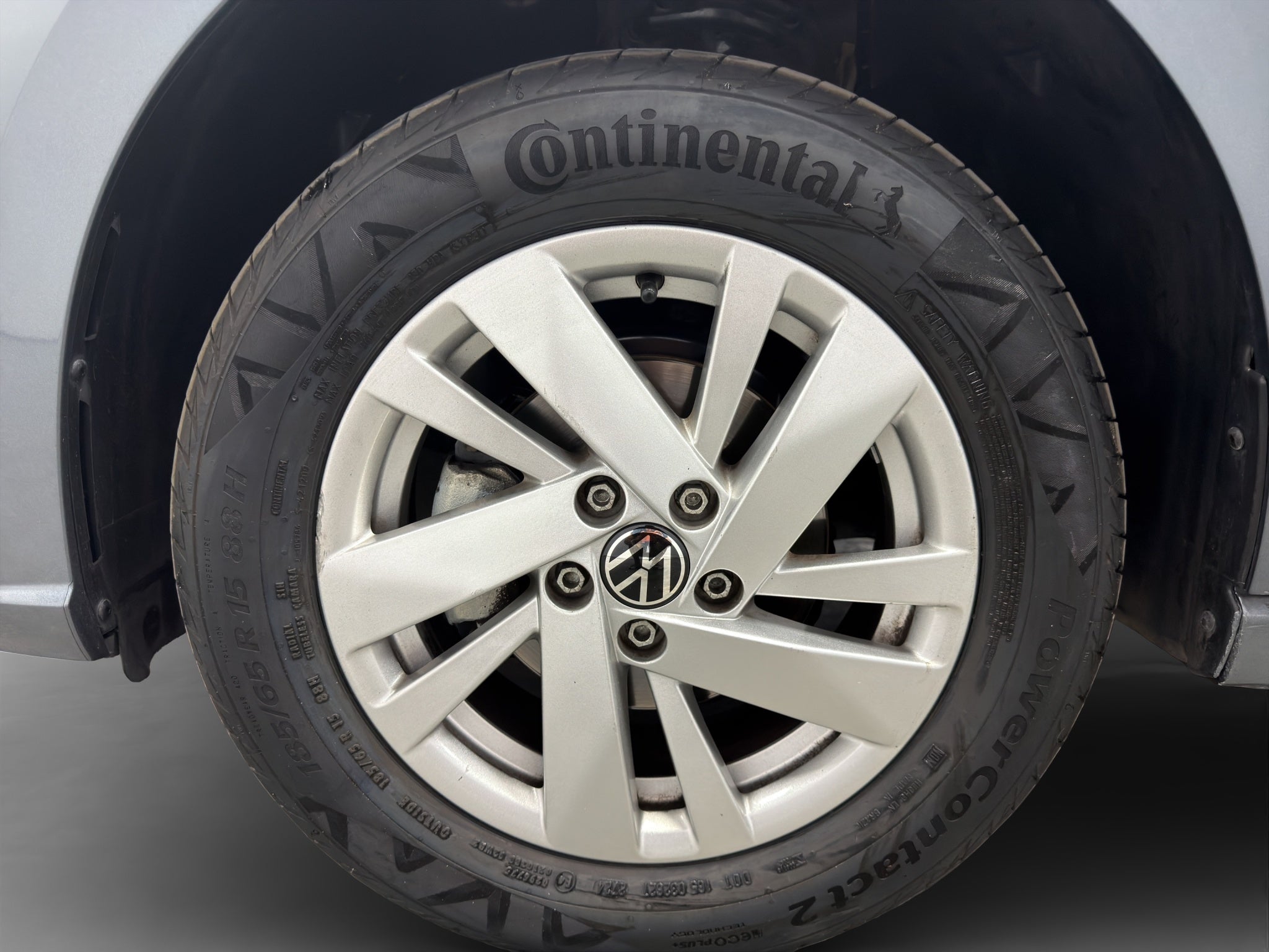2024 Volkswagen Polo 1.0 Comfortline At