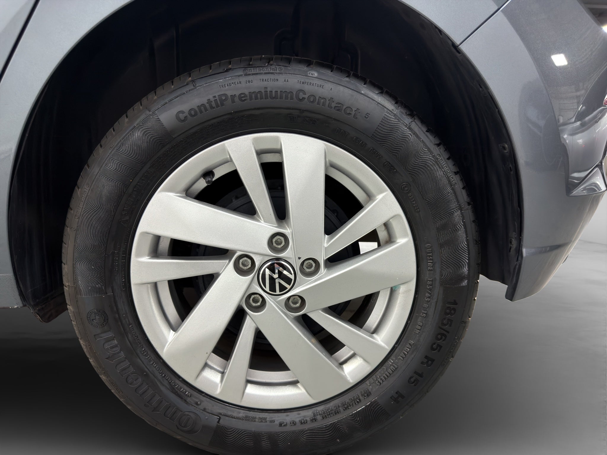 2024 Volkswagen Polo 1.0 Comfortline At