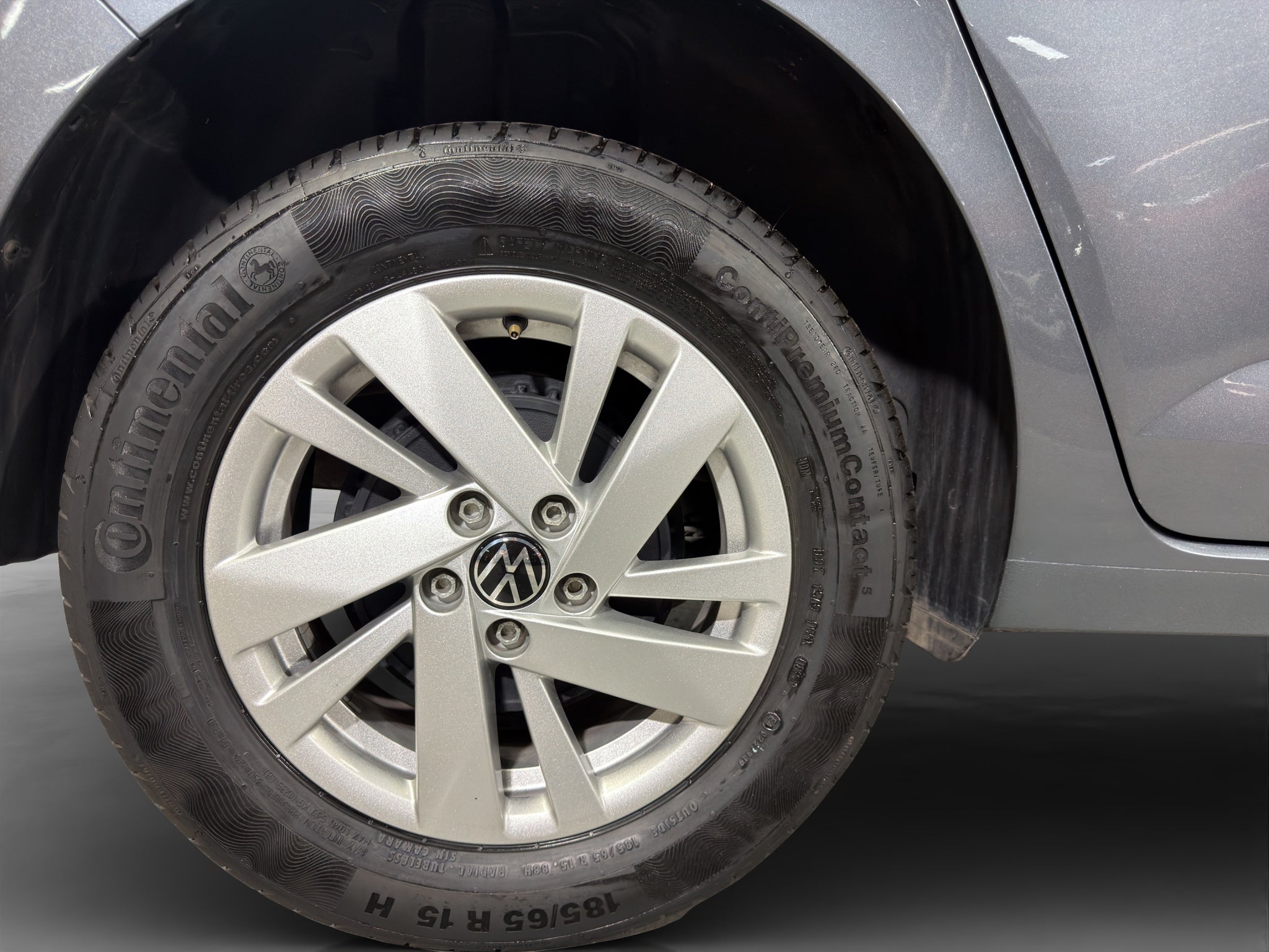 2024 Volkswagen Polo 1.0 Comfortline At