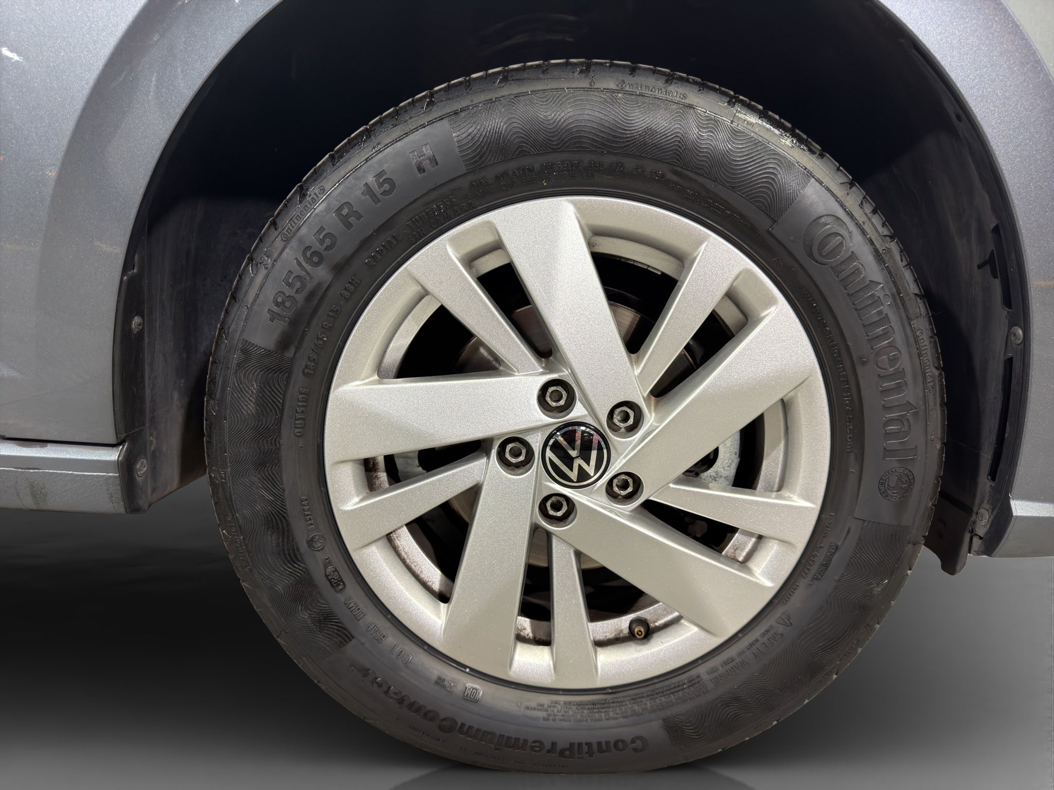 2024 Volkswagen Polo 1.0 Comfortline At