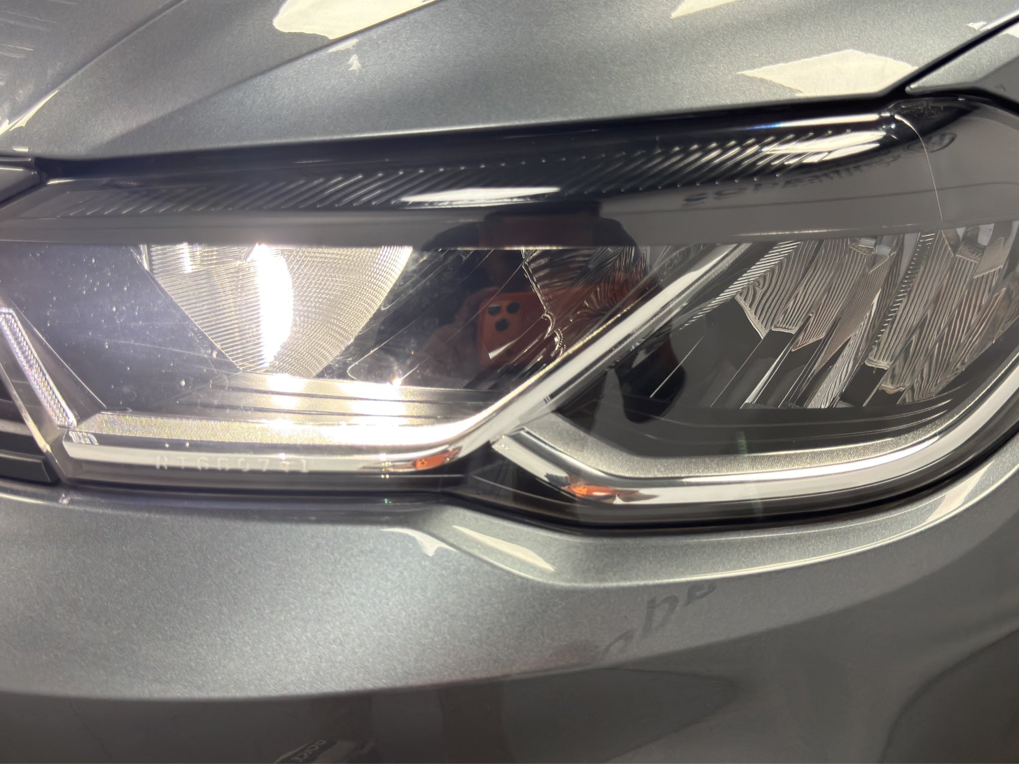 2024 Volkswagen Polo 1.0 Comfortline At
