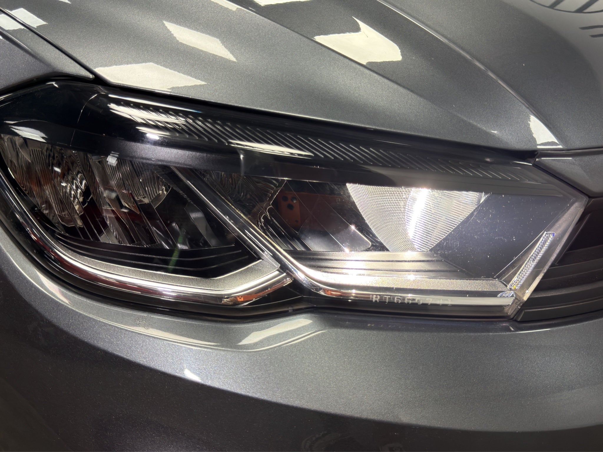 2024 Volkswagen Polo 1.0 Comfortline At