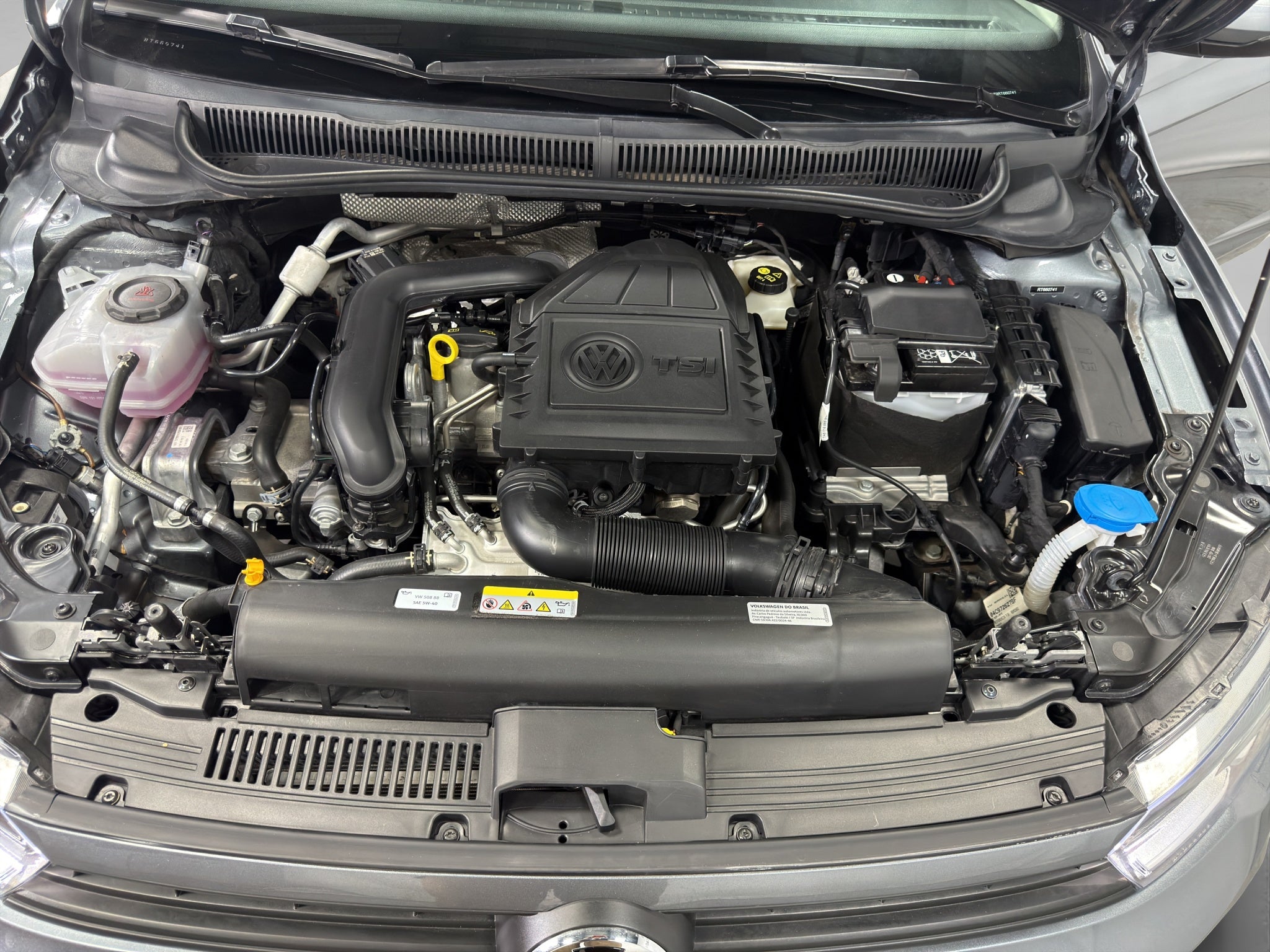 2024 Volkswagen Polo 1.0 Comfortline At