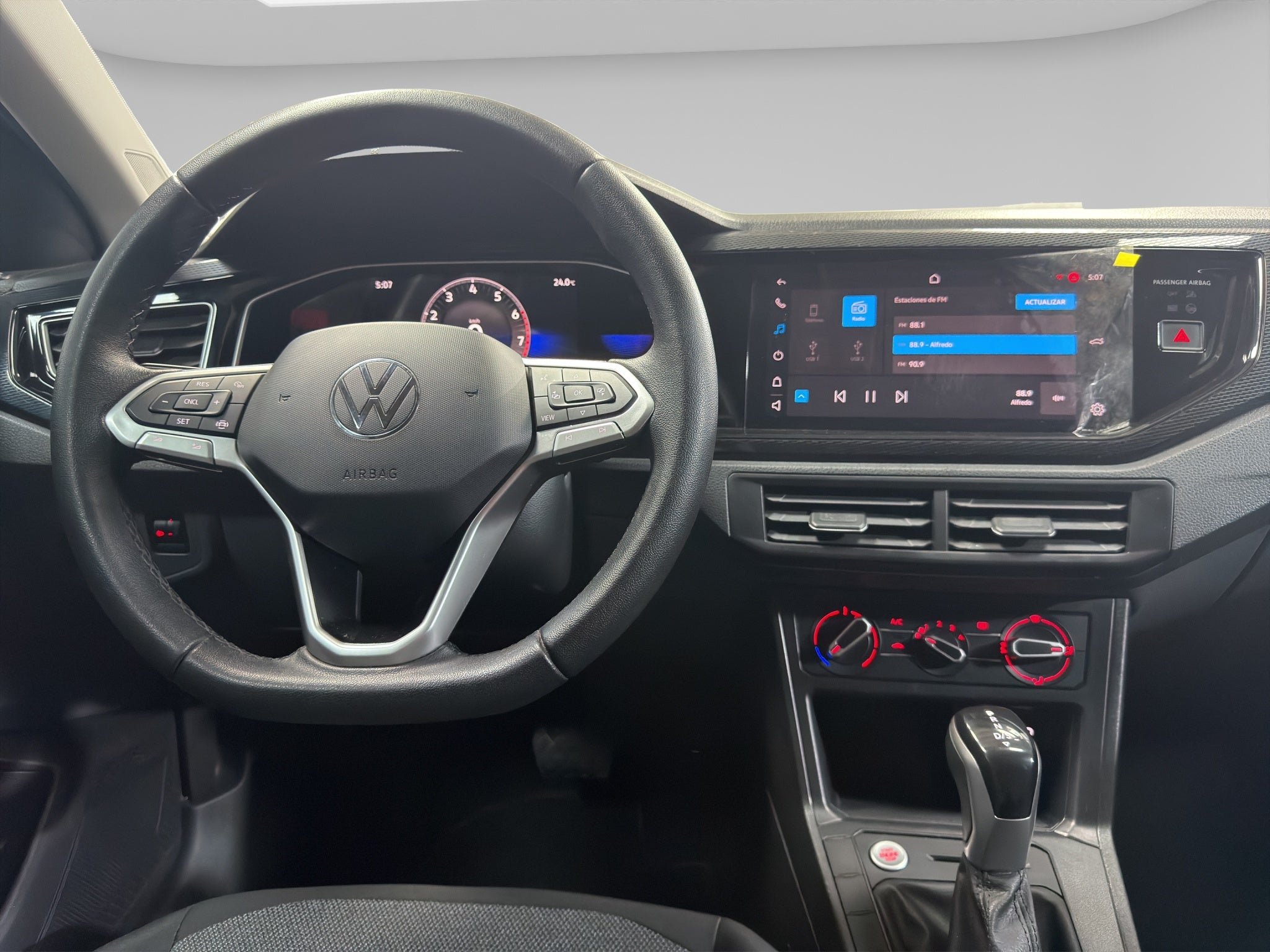 2024 Volkswagen Polo 1.0 Comfortline At