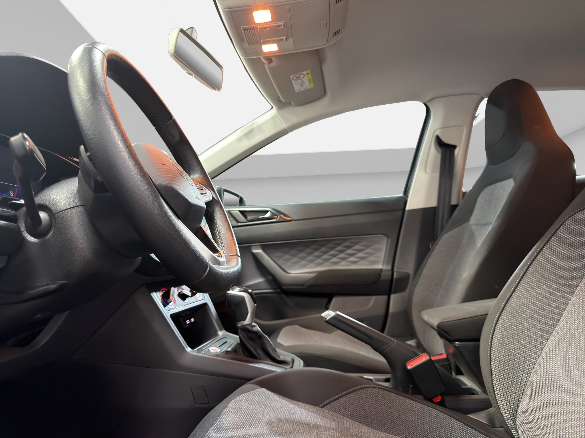 2024 Volkswagen Polo 1.0 Comfortline At