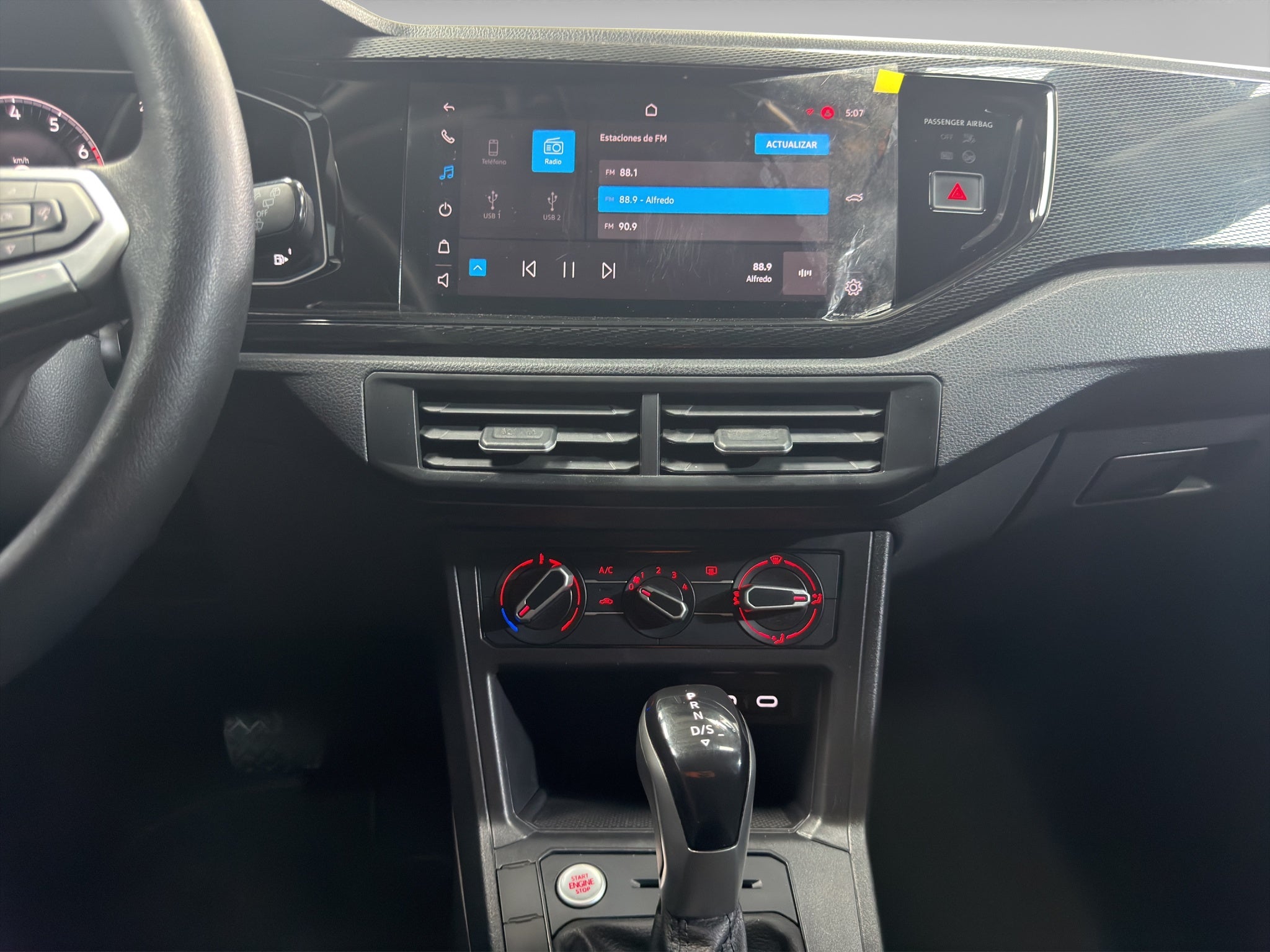 2024 Volkswagen Polo 1.0 Comfortline At