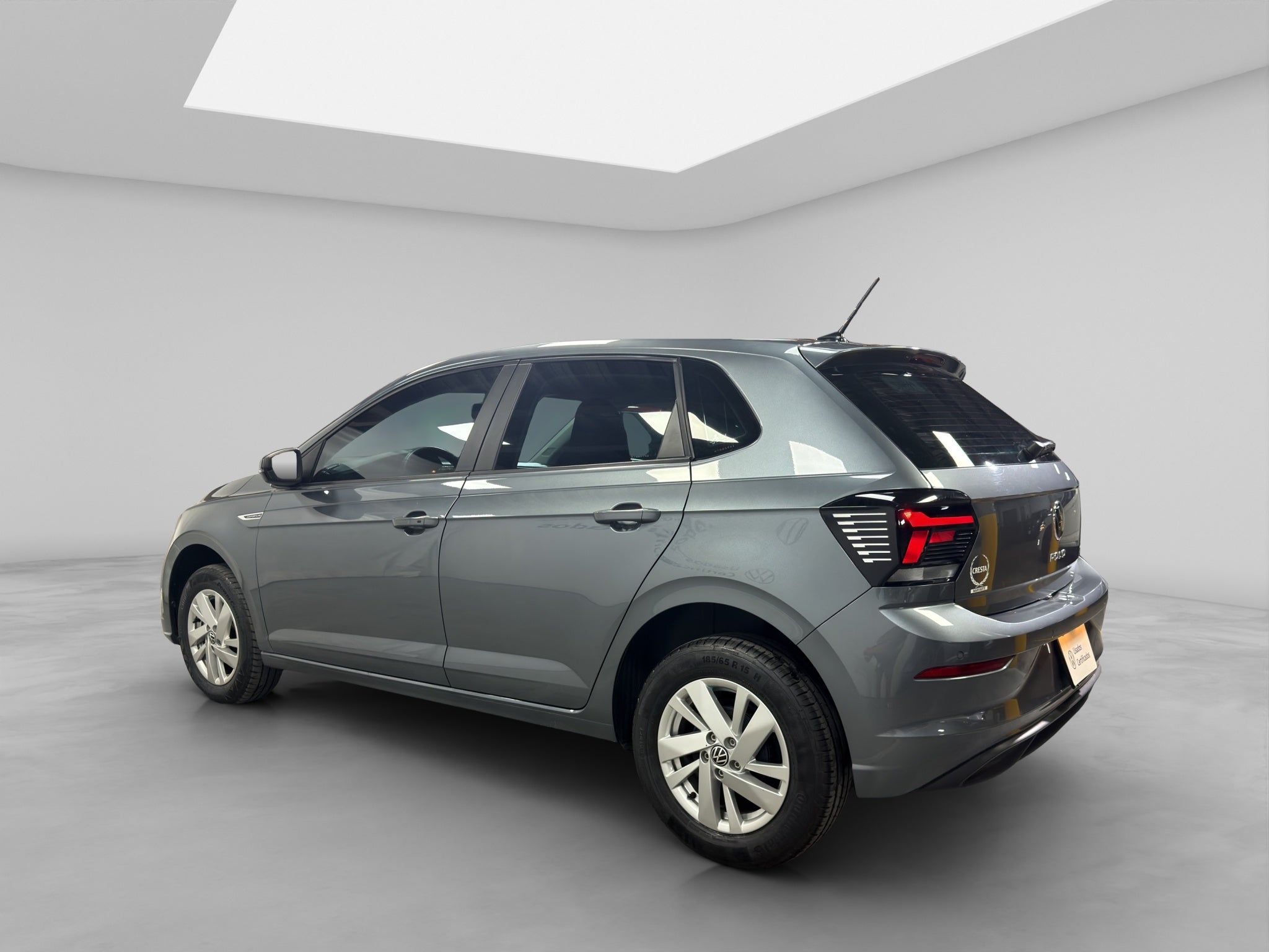 2024 Volkswagen Polo 1.0 Comfortline At