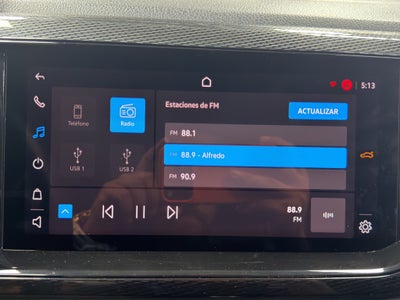 2024 Volkswagen Polo 1.0 Comfortline At