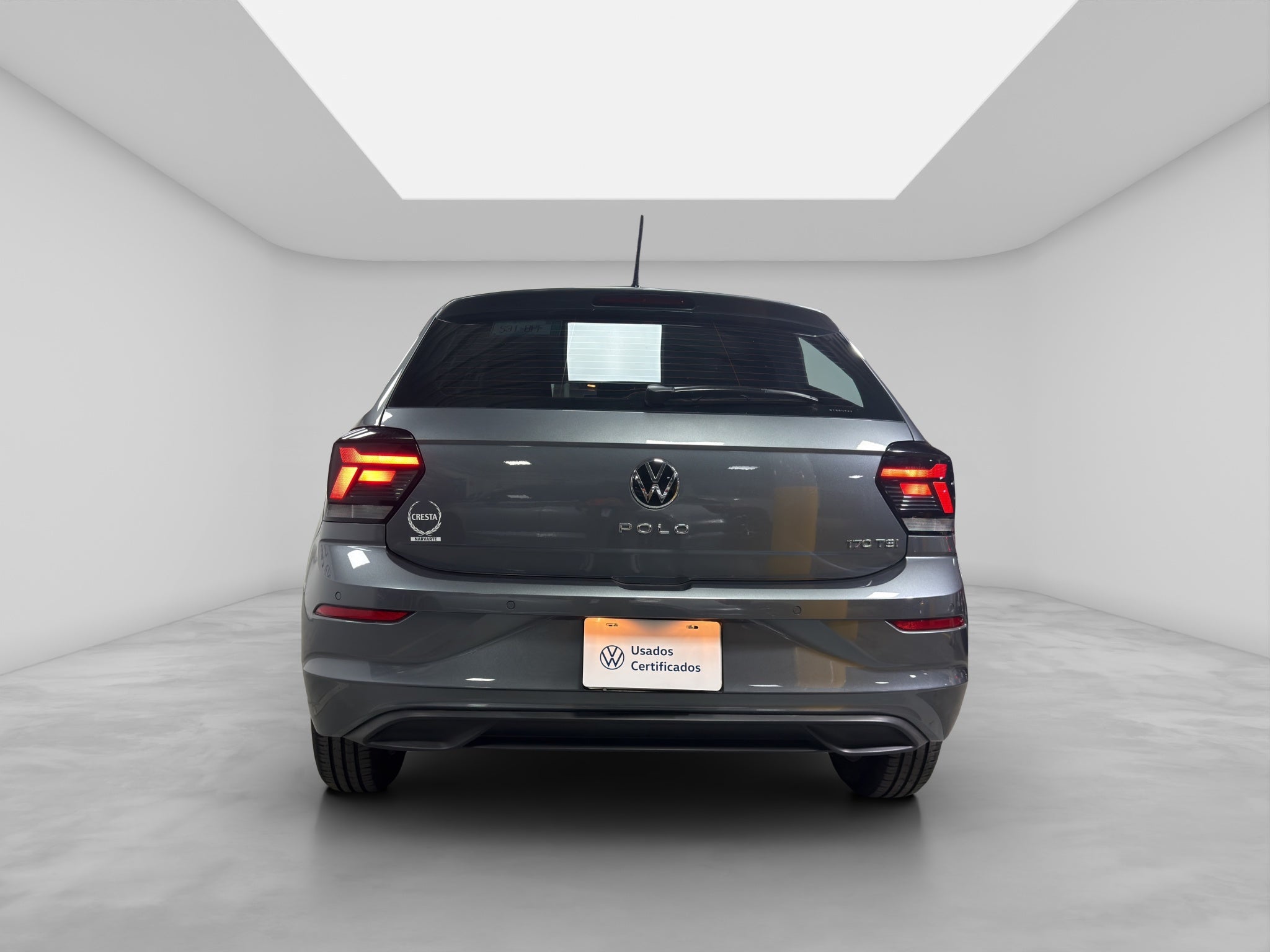 2024 Volkswagen Polo 1.0 Comfortline At