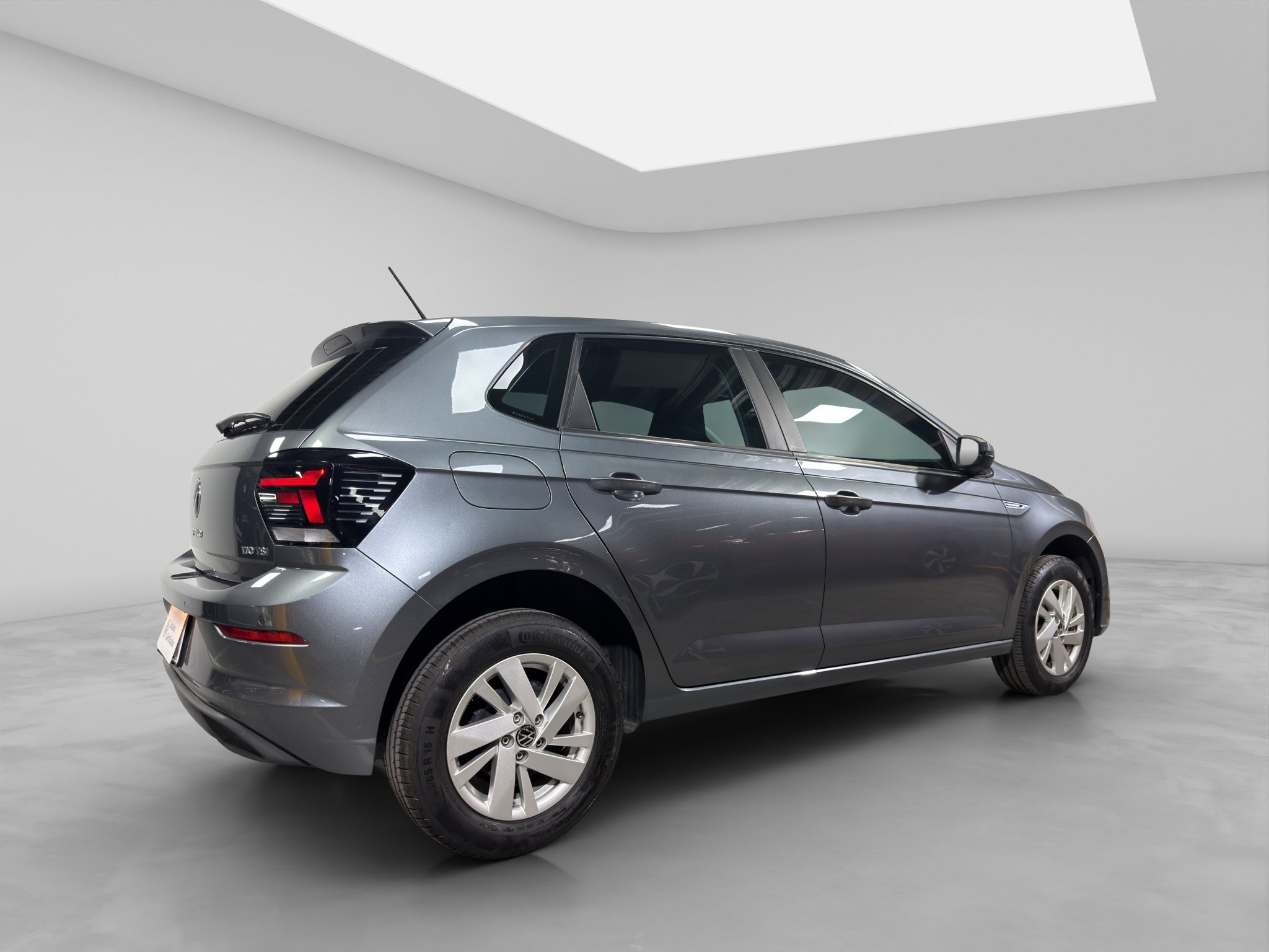 2024 Volkswagen Polo 1.0 Comfortline At