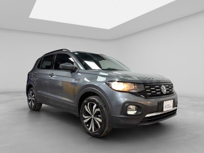2021 Volkswagen T-Cross 1.6 Comfortline At