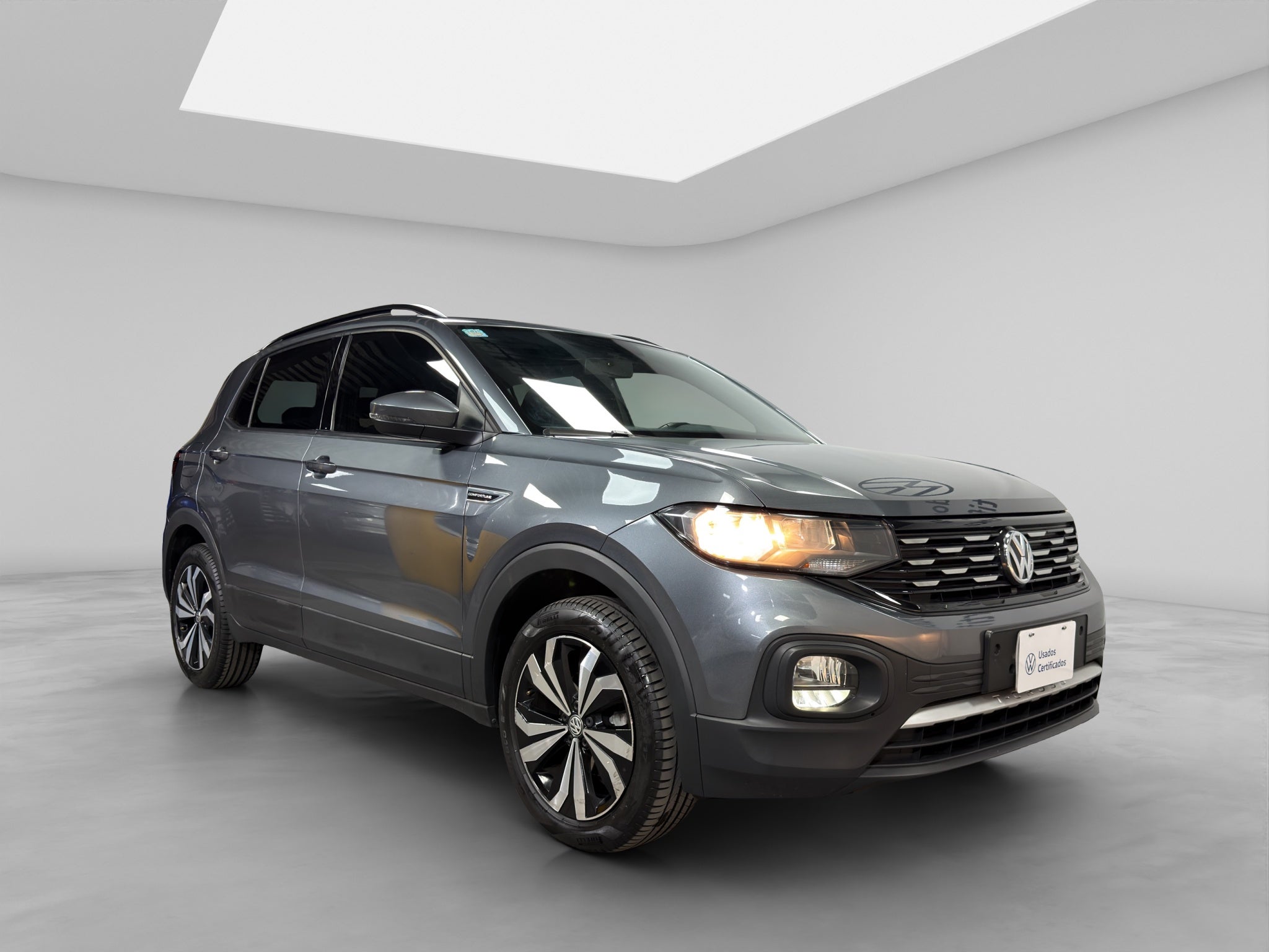 2021 Volkswagen T-Cross 1.6 Comfortline At
