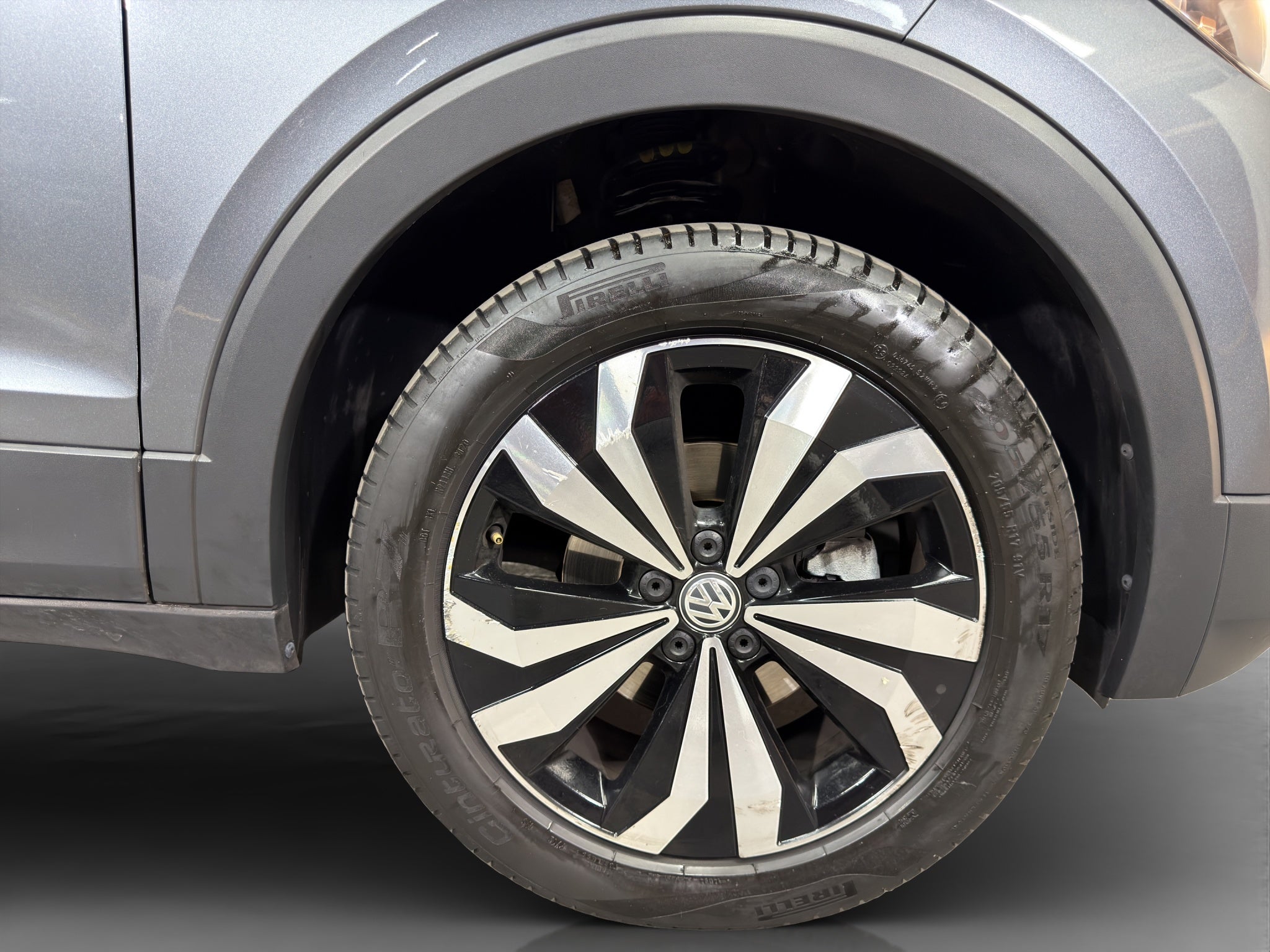 2021 Volkswagen T-Cross 1.6 Comfortline At