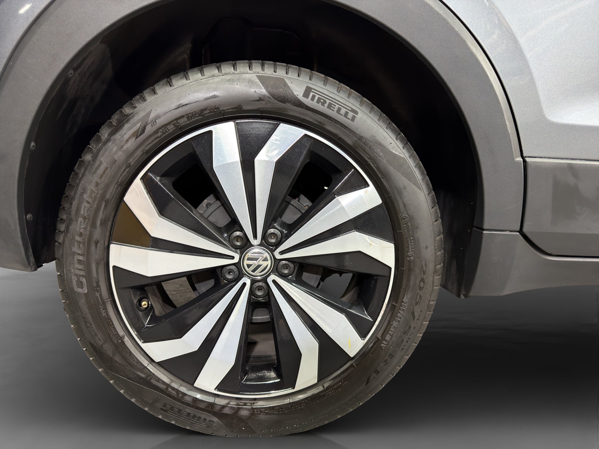 2021 Volkswagen T-Cross 1.6 Comfortline At