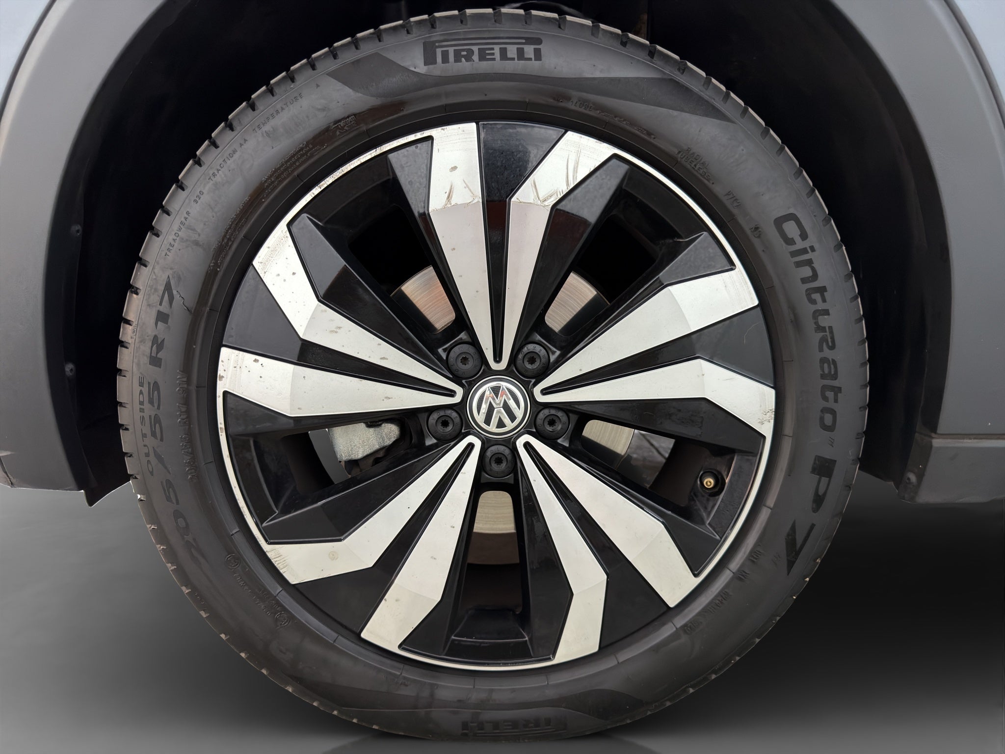 2021 Volkswagen T-Cross 1.6 Comfortline At