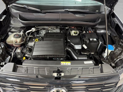 2021 Volkswagen T-Cross 1.6 Comfortline At