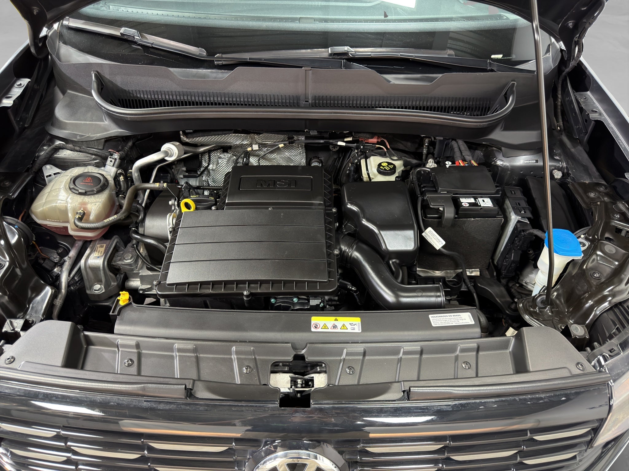 2021 Volkswagen T-Cross 1.6 Comfortline At