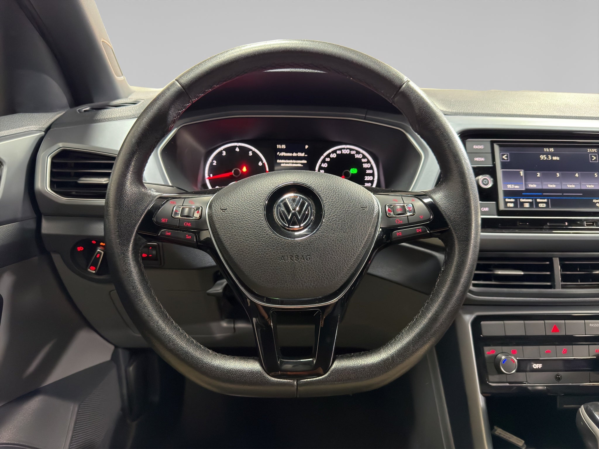 2021 Volkswagen T-Cross 1.6 Comfortline At