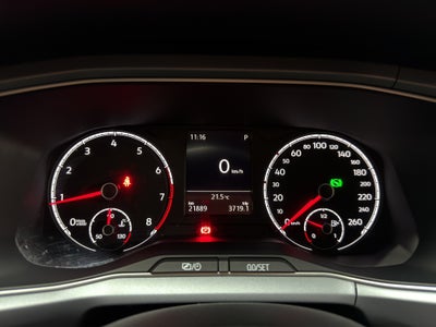2021 Volkswagen T-Cross 1.6 Comfortline At