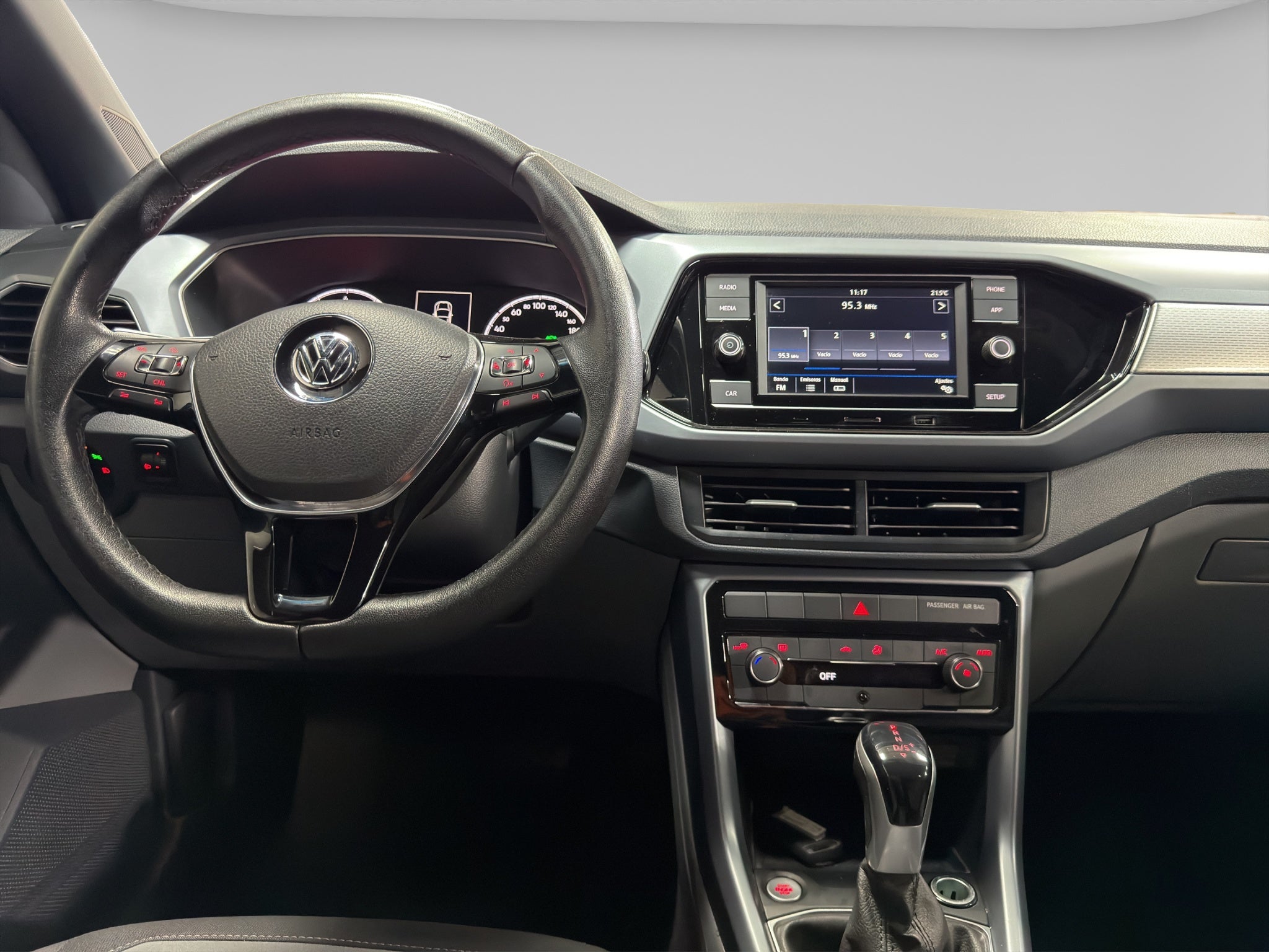 2021 Volkswagen T-Cross 1.6 Comfortline At