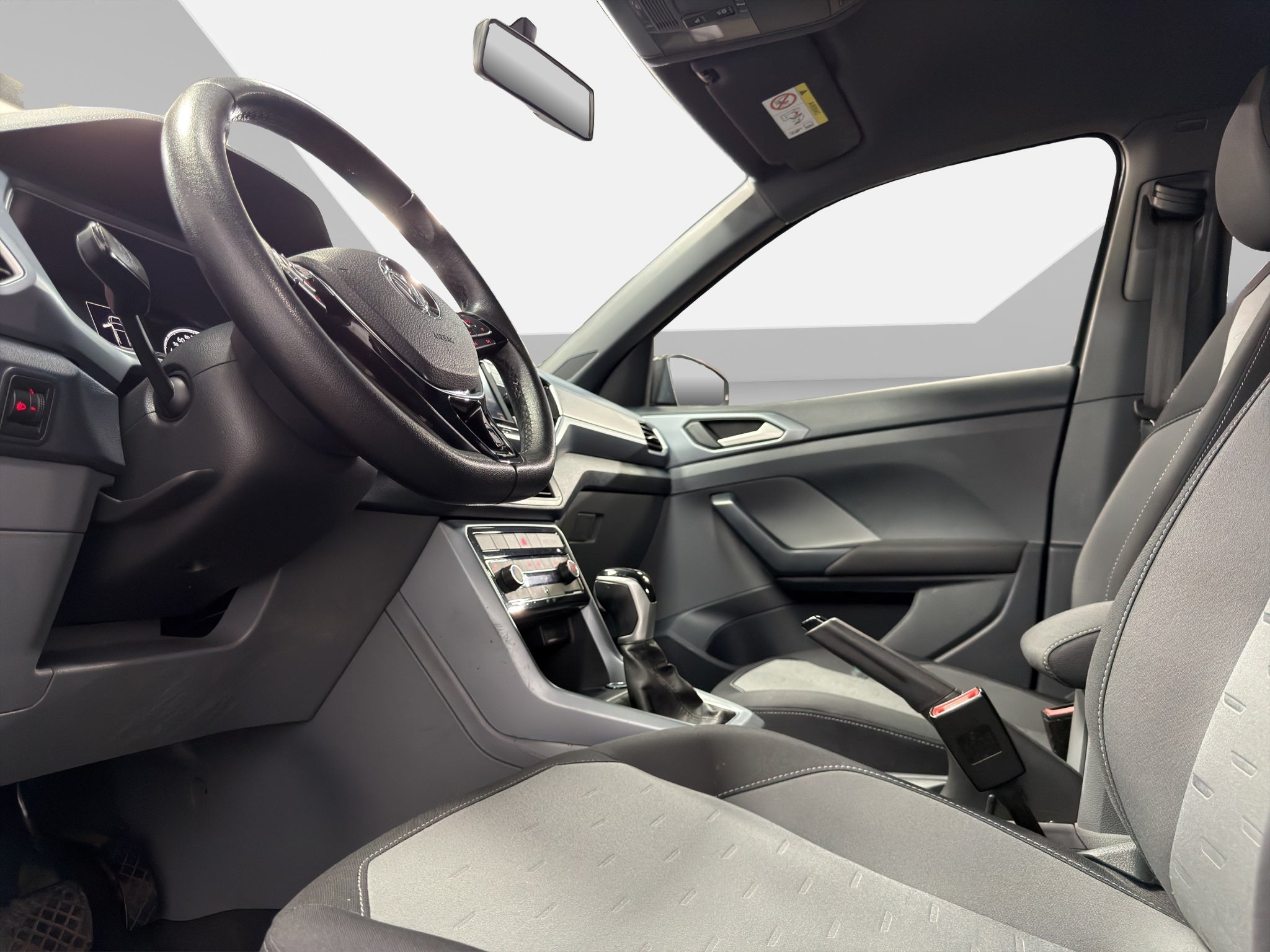 2021 Volkswagen T-Cross 1.6 Comfortline At