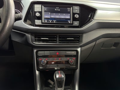 2021 Volkswagen T-Cross 1.6 Comfortline At