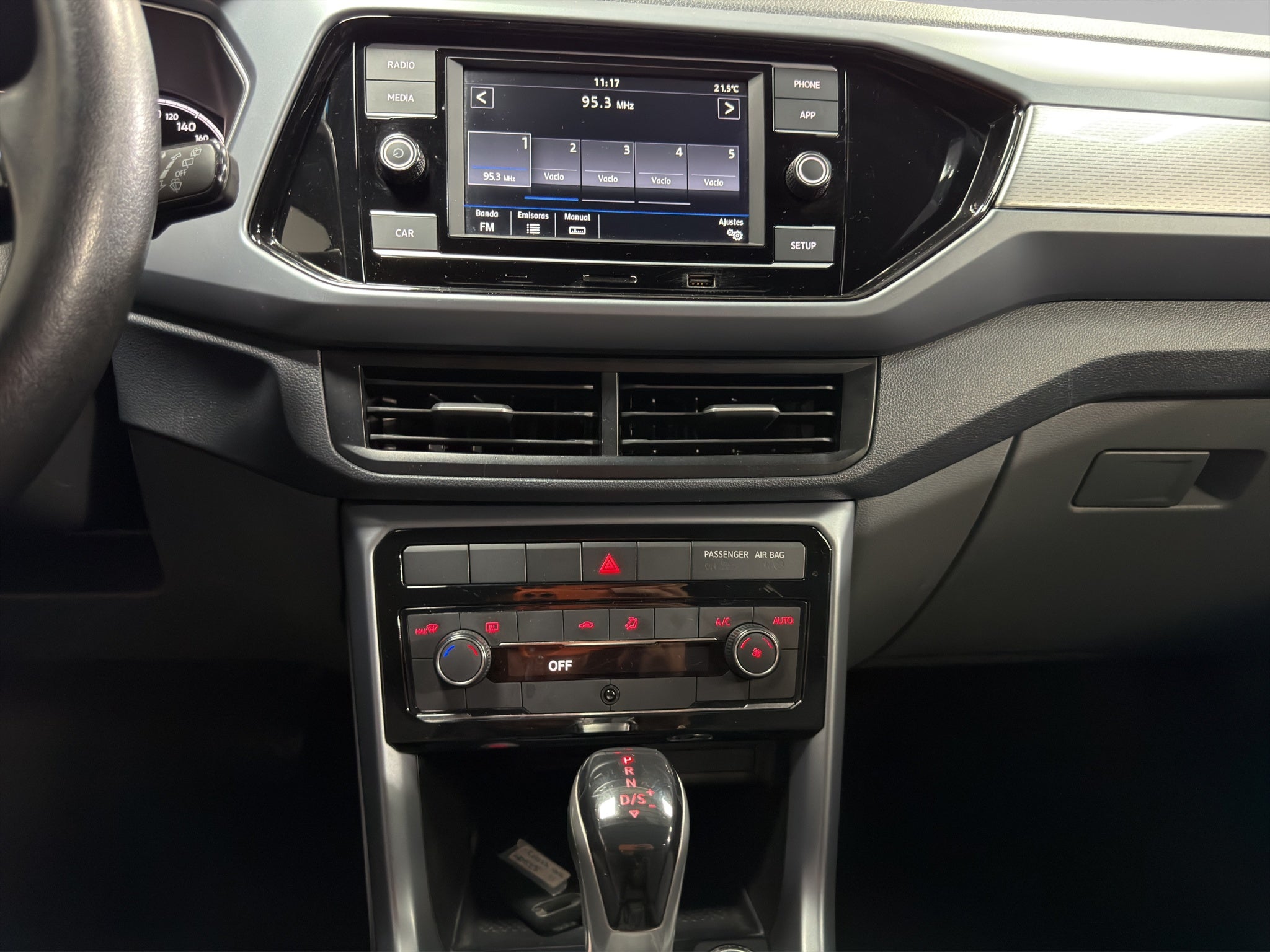 2021 Volkswagen T-Cross 1.6 Comfortline At