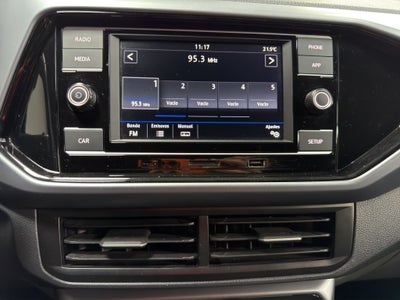 2021 Volkswagen T-Cross 1.6 Comfortline At