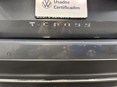 2021 Volkswagen T-Cross 1.6 Comfortline At