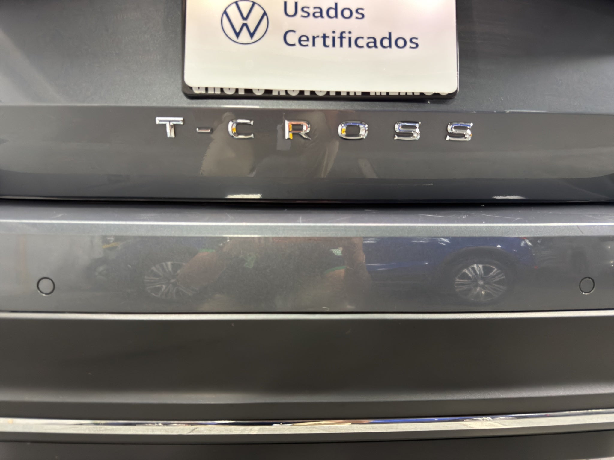 2021 Volkswagen T-Cross 1.6 Comfortline At