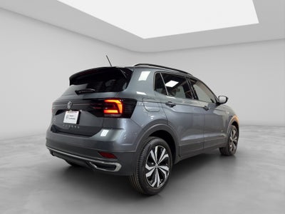 2021 Volkswagen T-Cross 1.6 Comfortline At