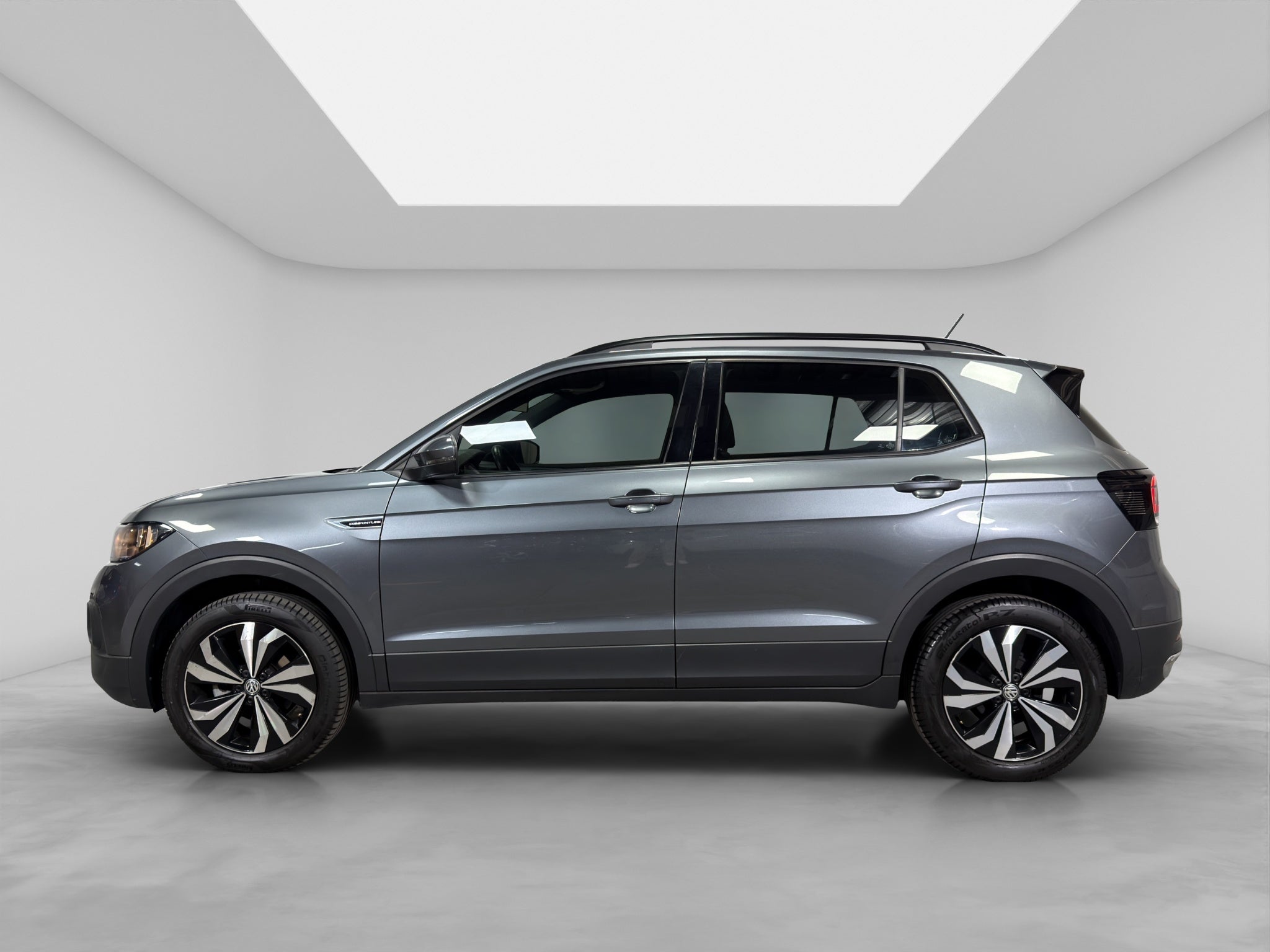 2021 Volkswagen T-Cross 1.6 Comfortline At