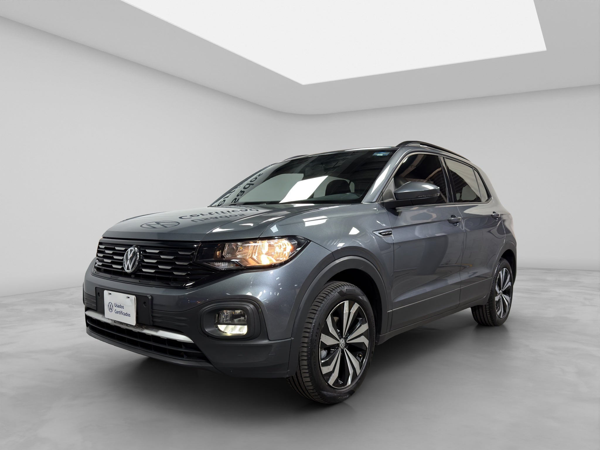2021 Volkswagen T-Cross 1.6 Comfortline At