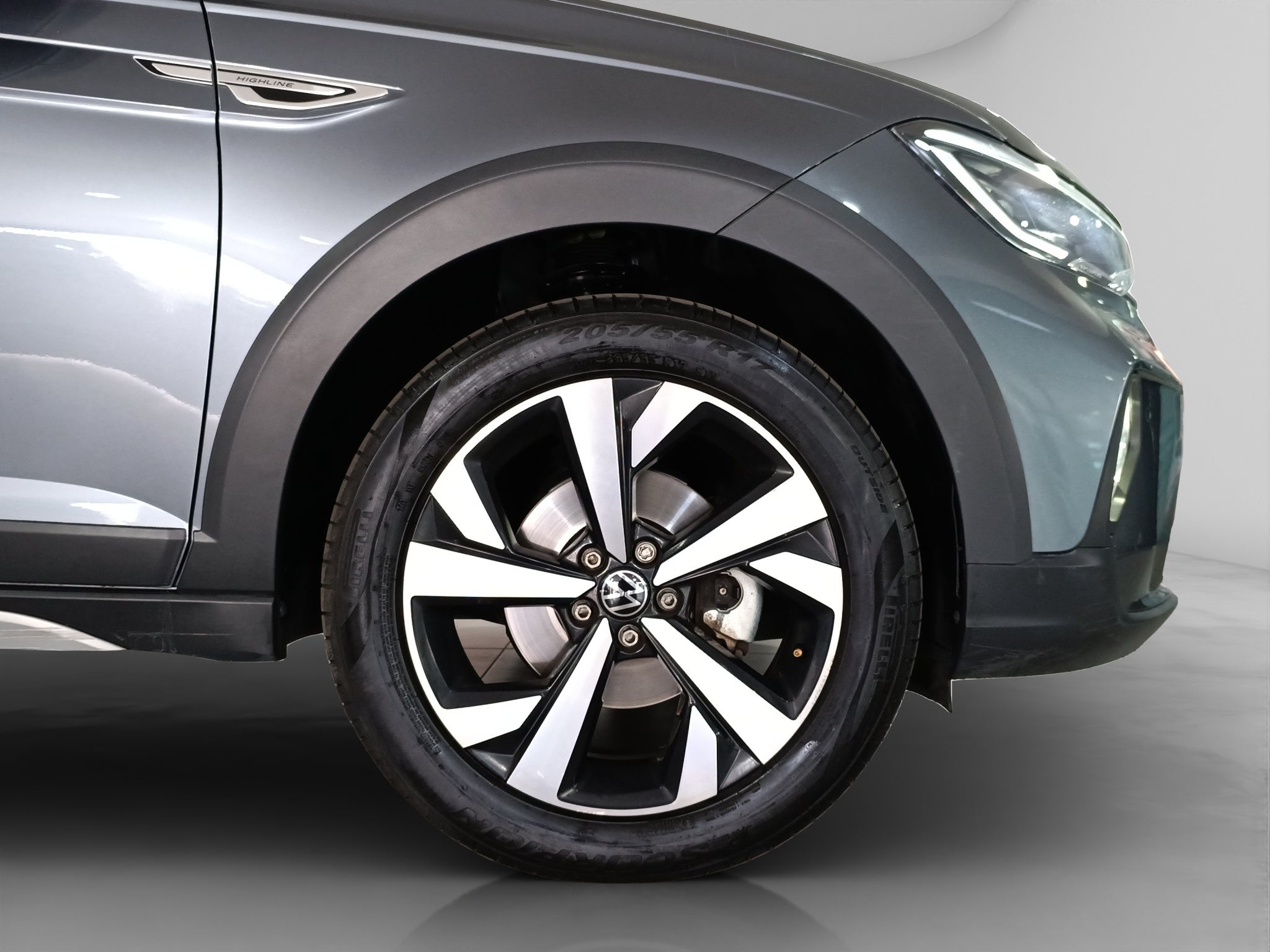 2024 Volkswagen Nivus 1.0 Highline At