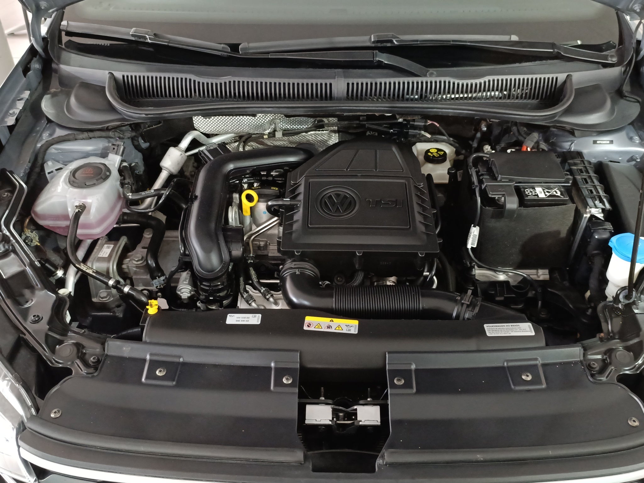 2024 Volkswagen Nivus 1.0 Highline At