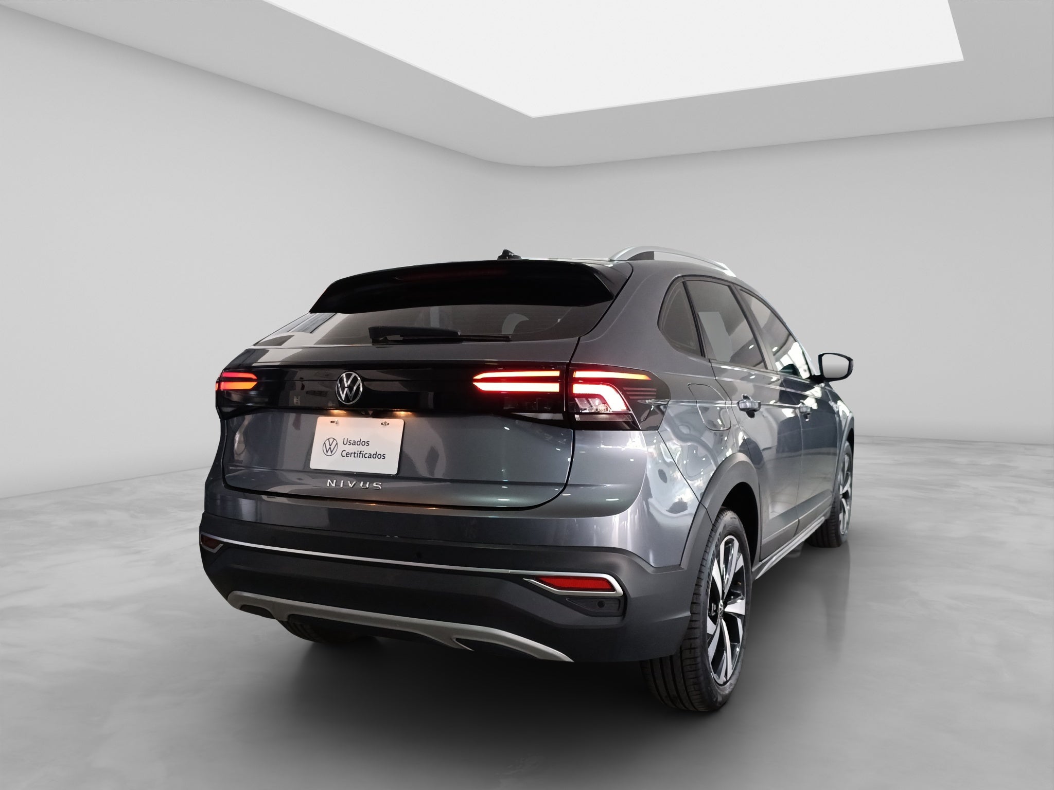 2024 Volkswagen Nivus 1.0 Highline At