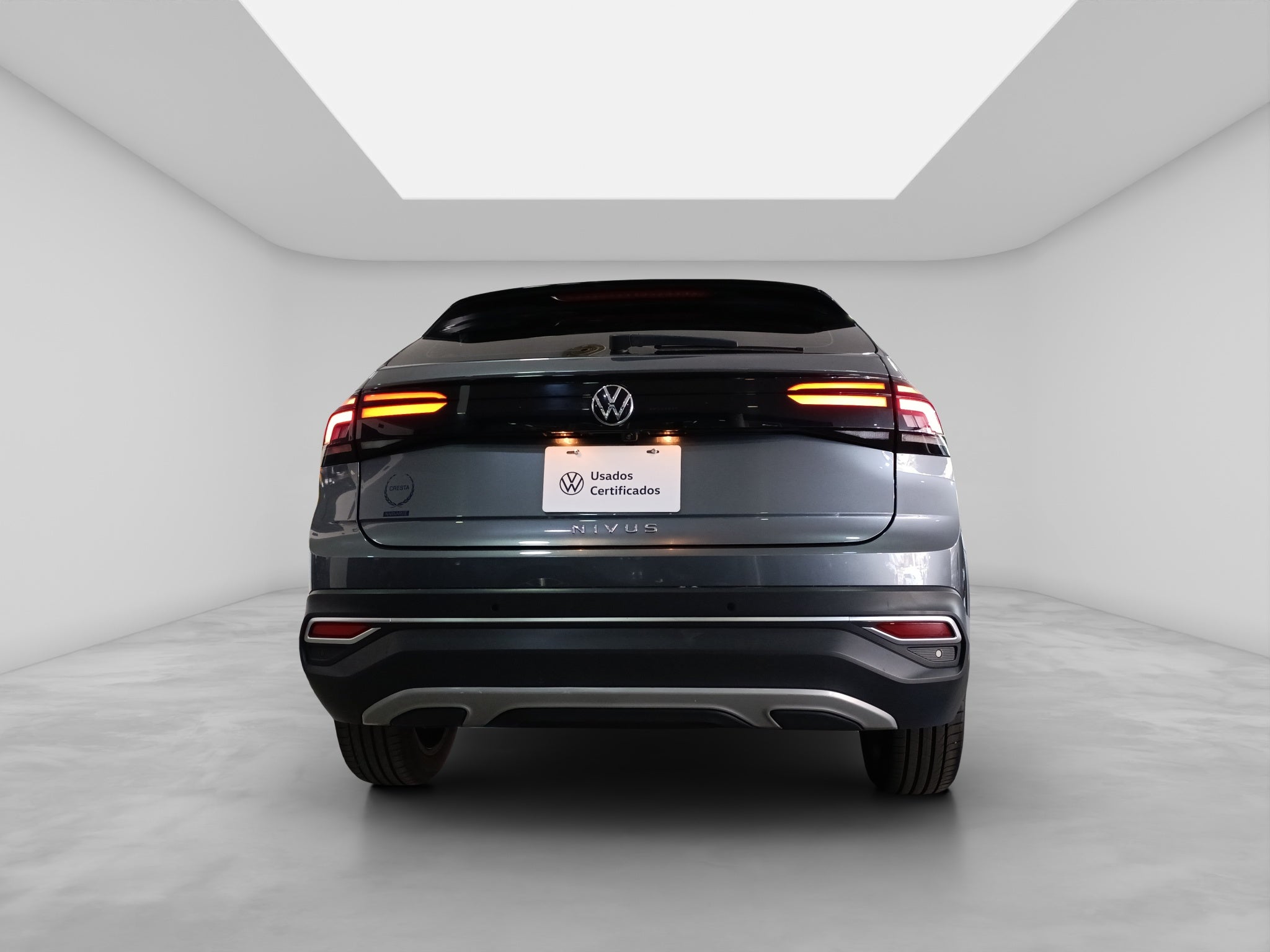 2024 Volkswagen Nivus 1.0 Highline At