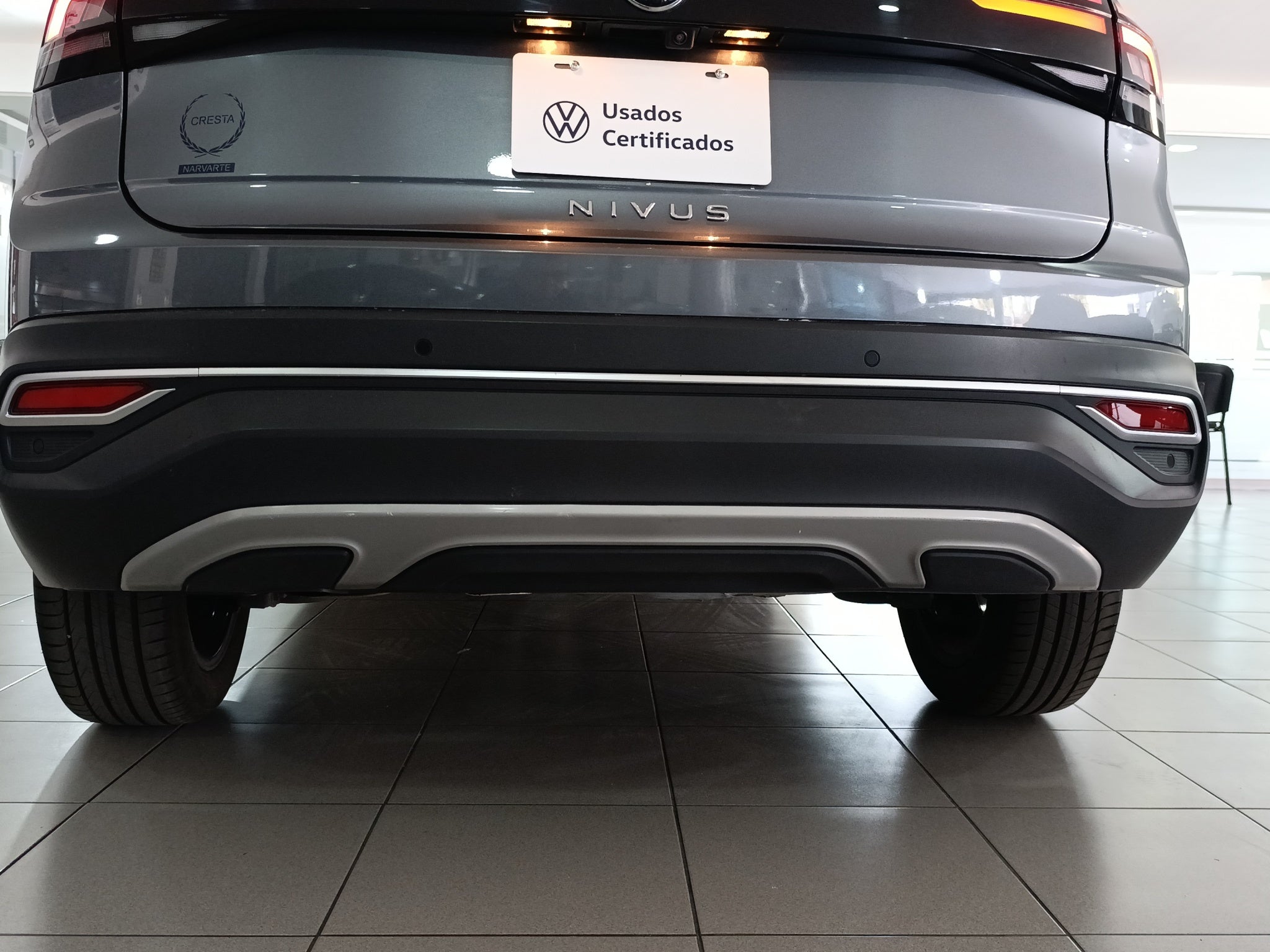 2024 Volkswagen Nivus 1.0 Highline At