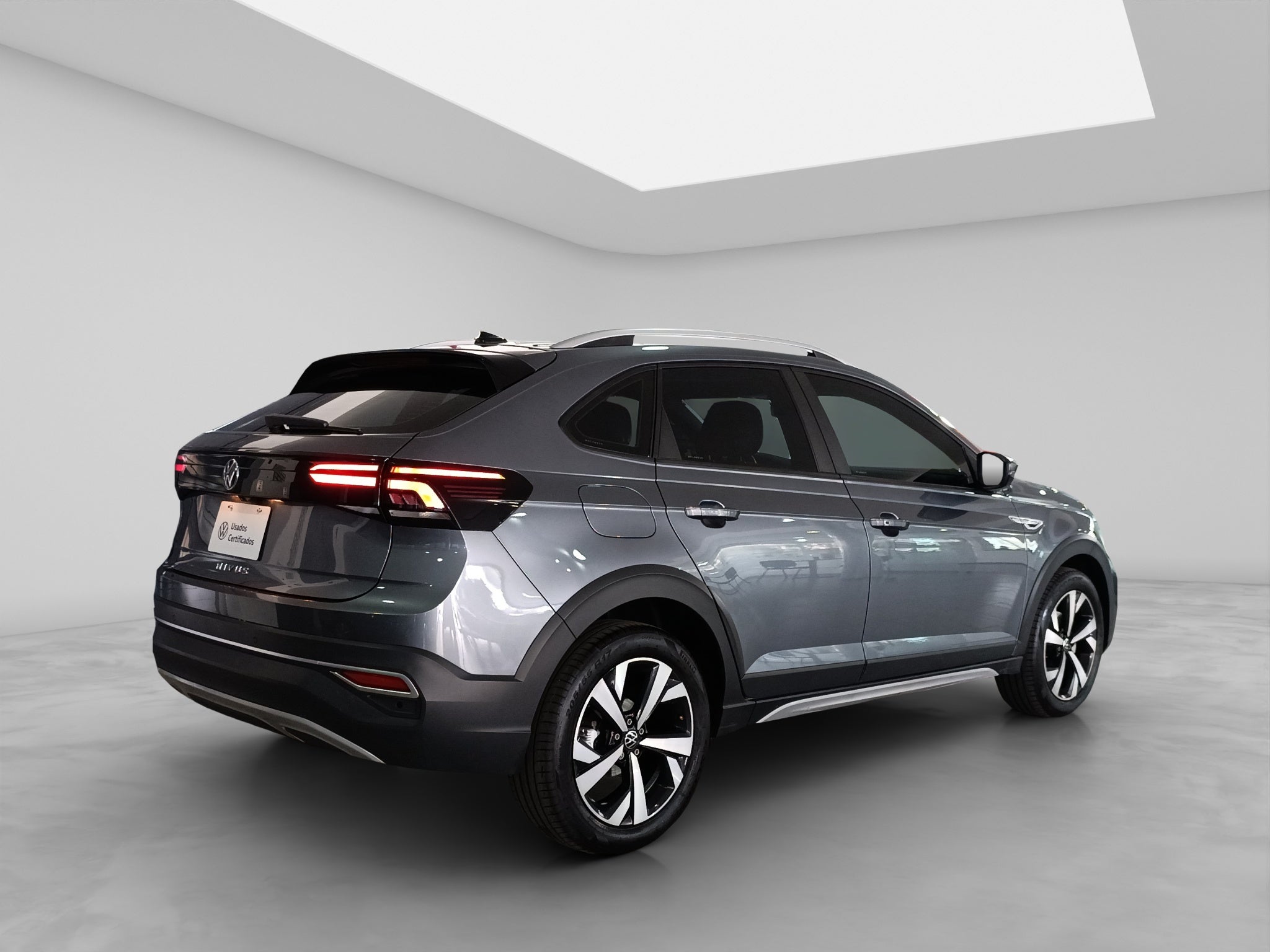 2024 Volkswagen Nivus 1.0 Highline At